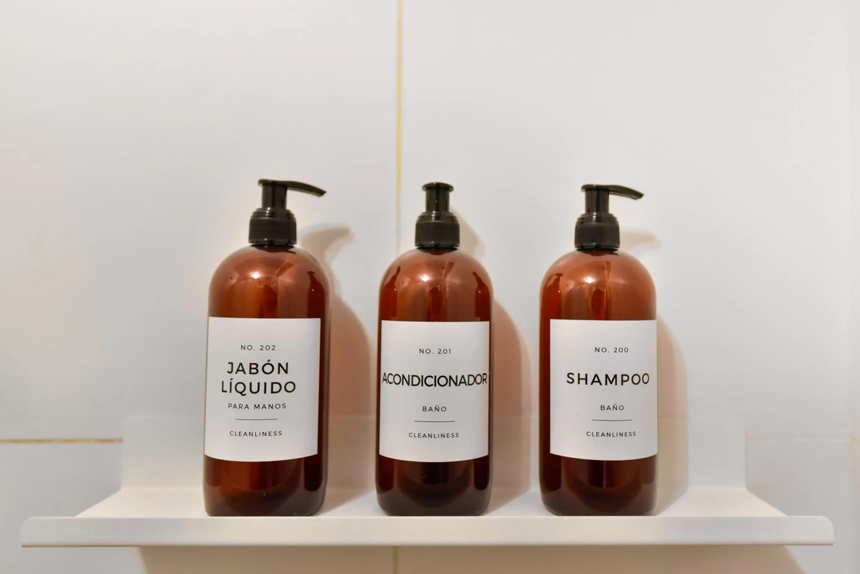 Bathroom in Casa Caravan - Plant Based Concept House