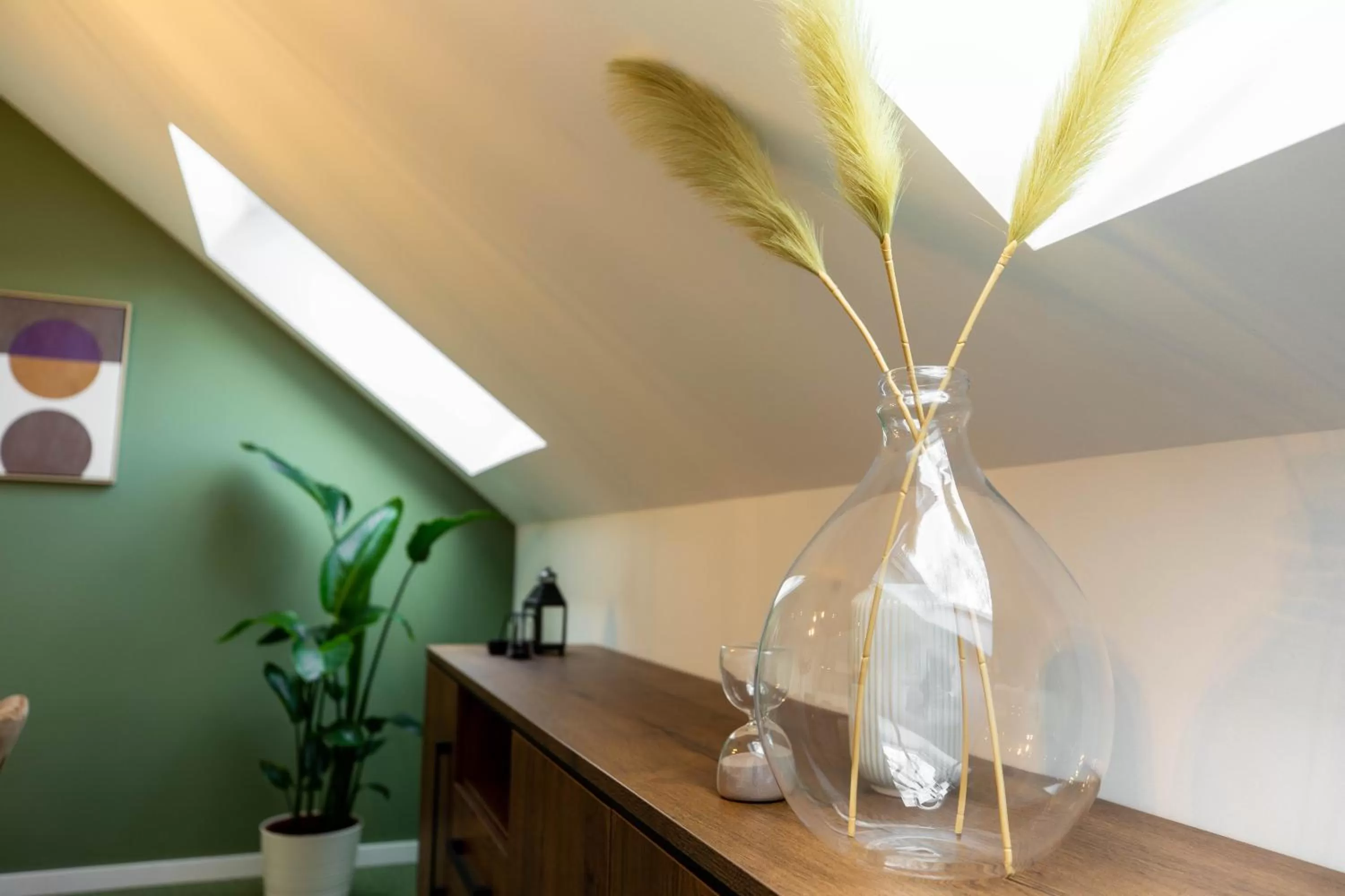 Decorative detail in City Housing Genk