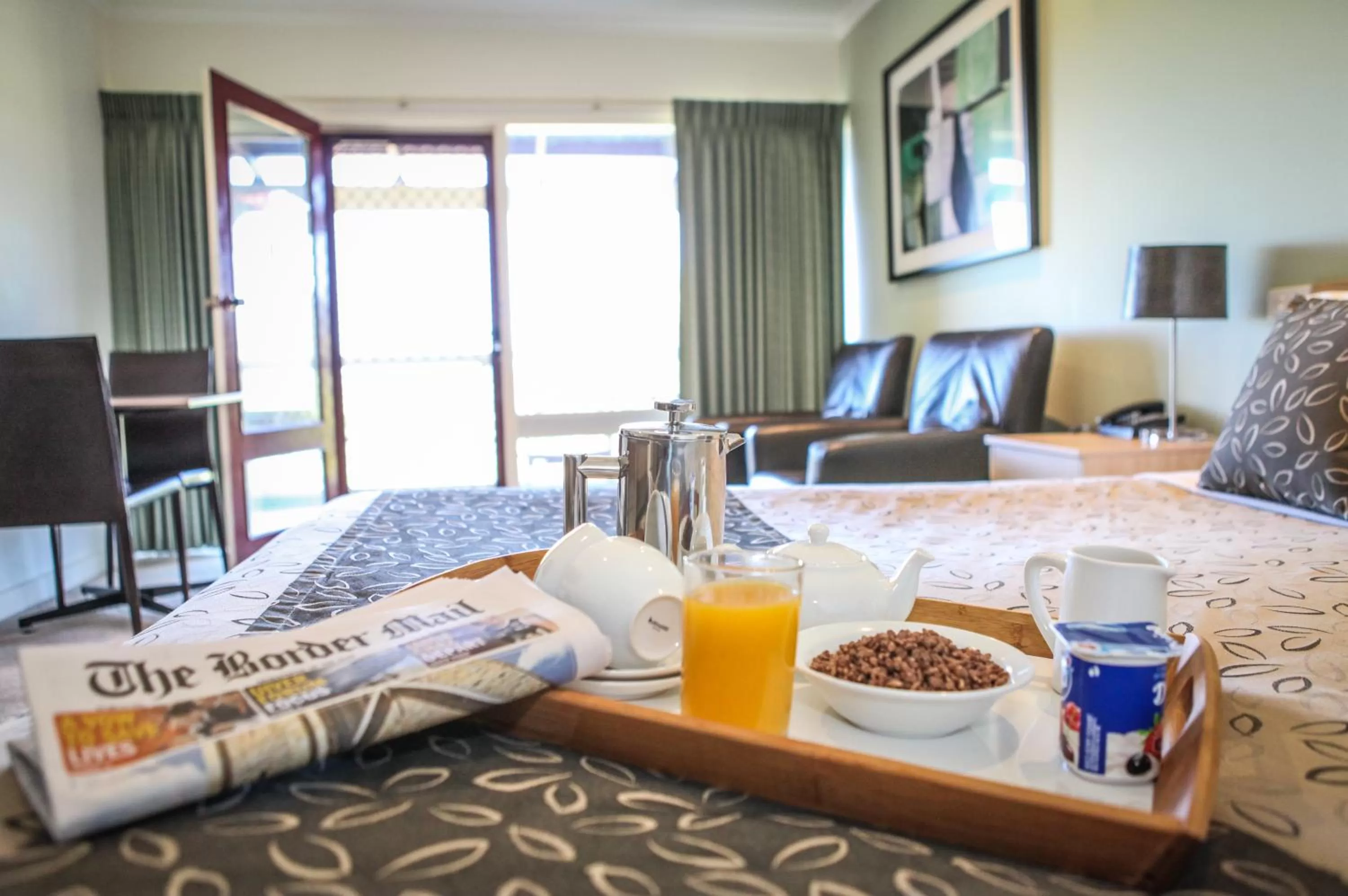 Continental breakfast, Bed in Golden Heritage Accommodation
