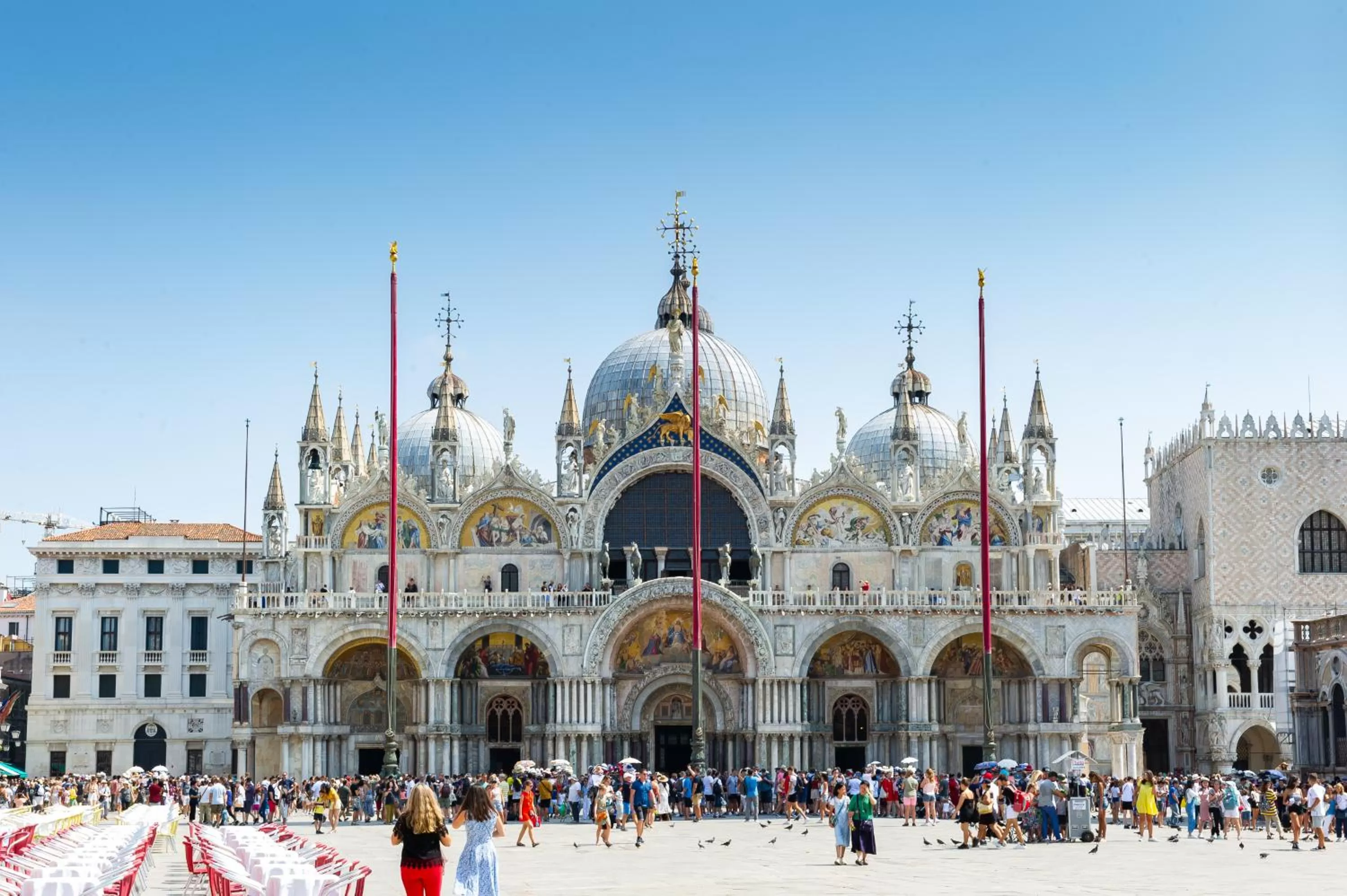 Nearby landmark in Staycity Aparthotels Venice Mestre