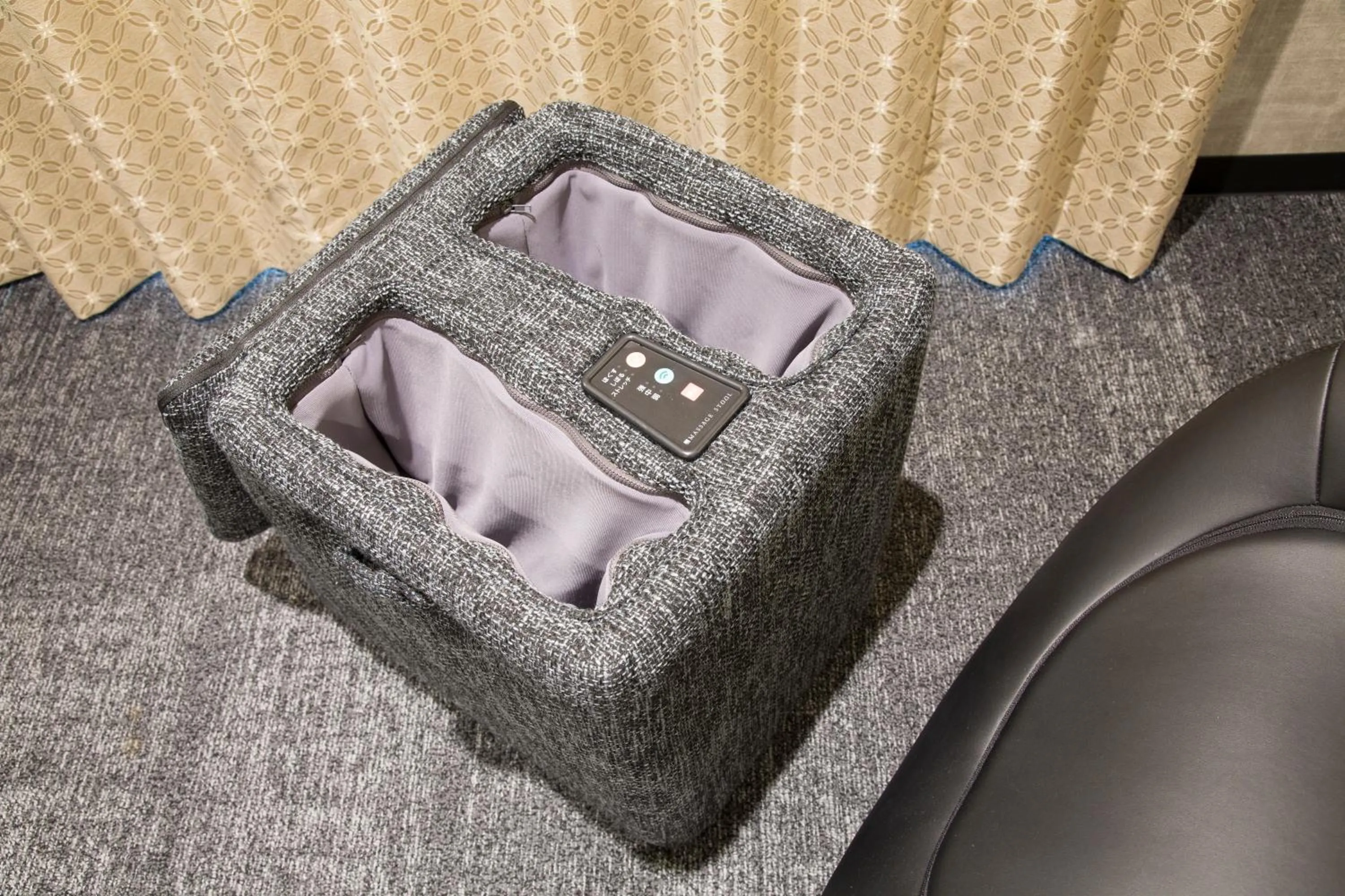 Massage in Shizutetsu Hotel Prezio Kyoto Karasumaoike