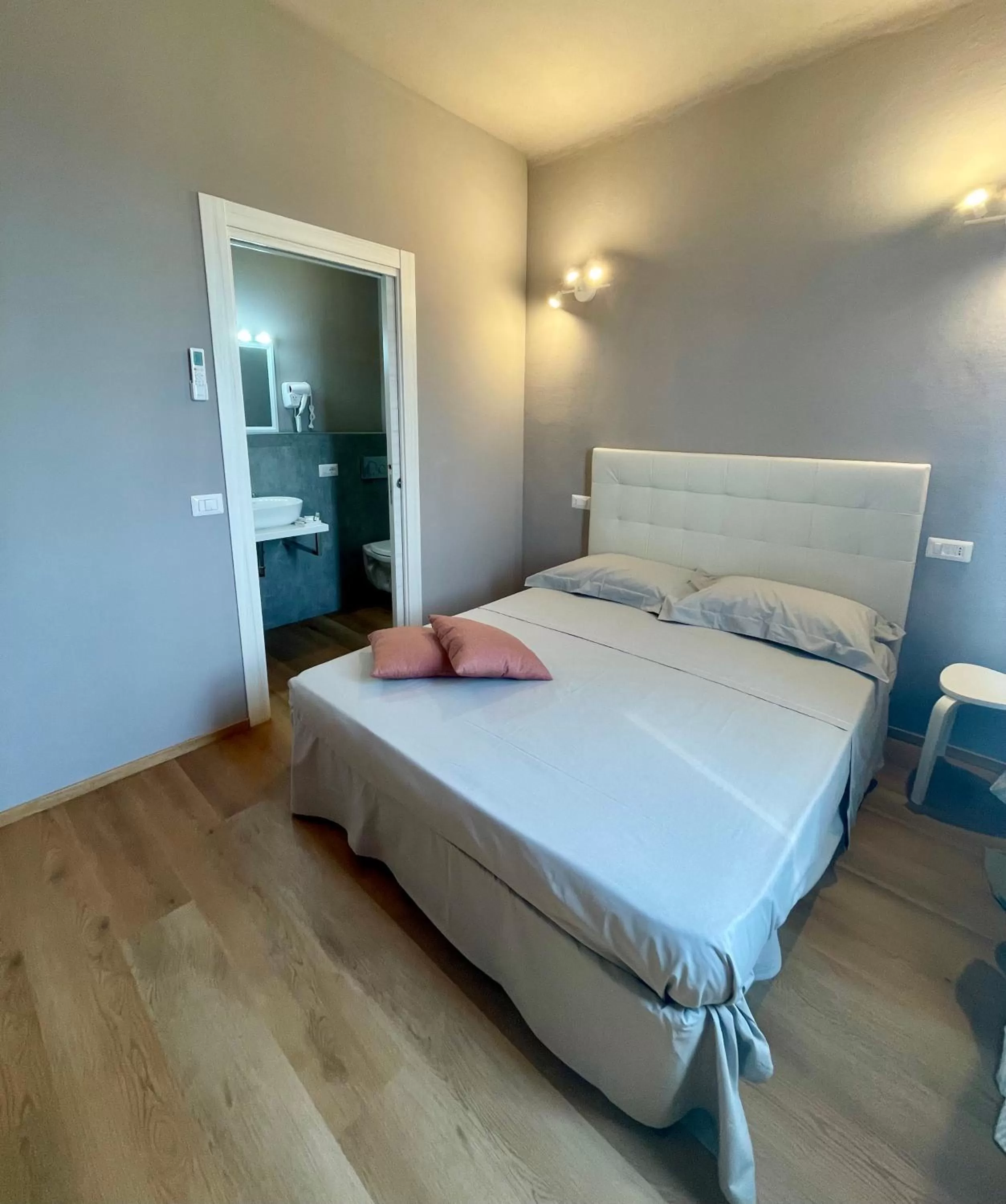 Bedroom, Bed in Piccola Dimora B&B