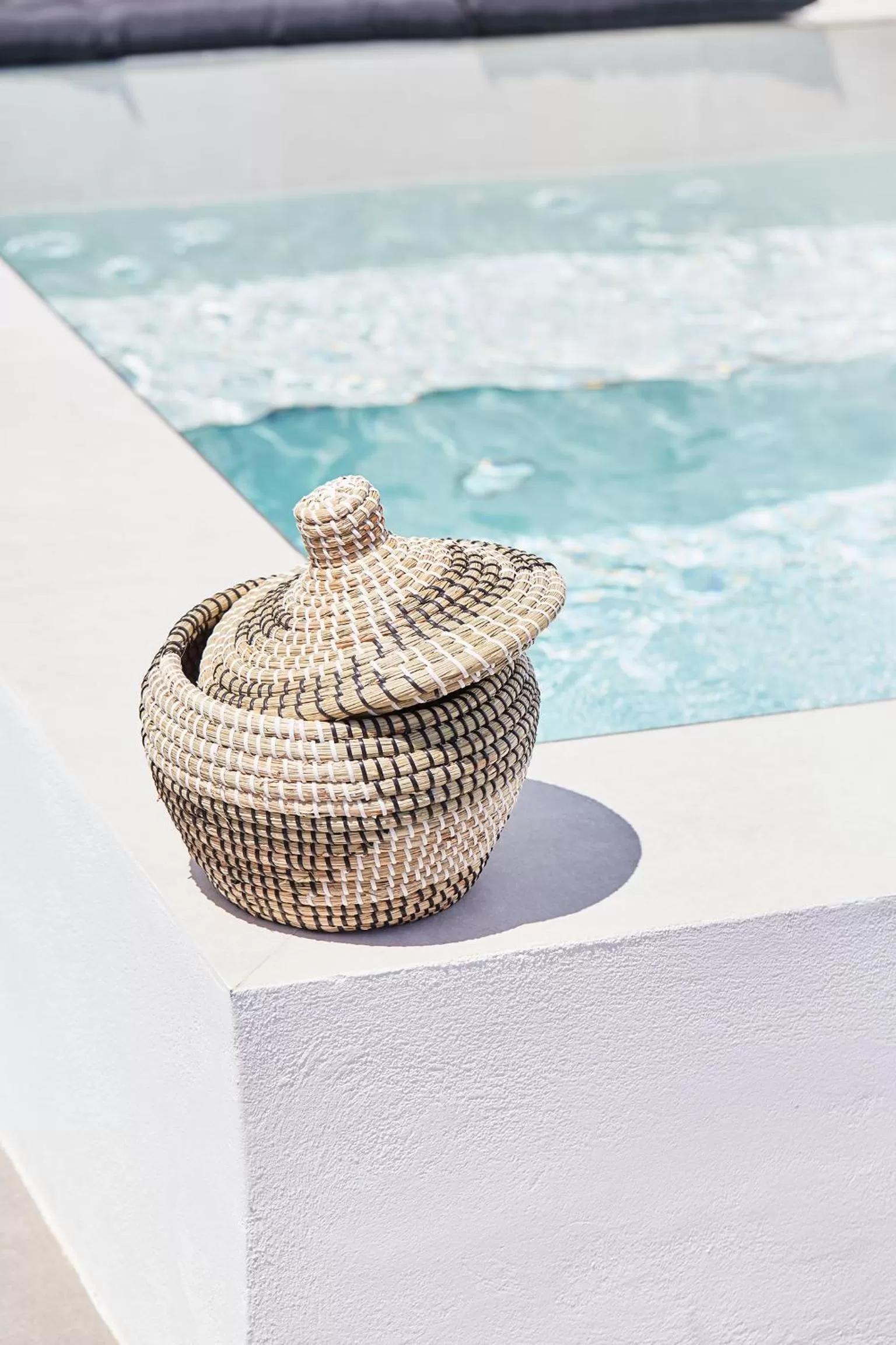 Hot Tub in Callia Retreat Suites - Adults Only