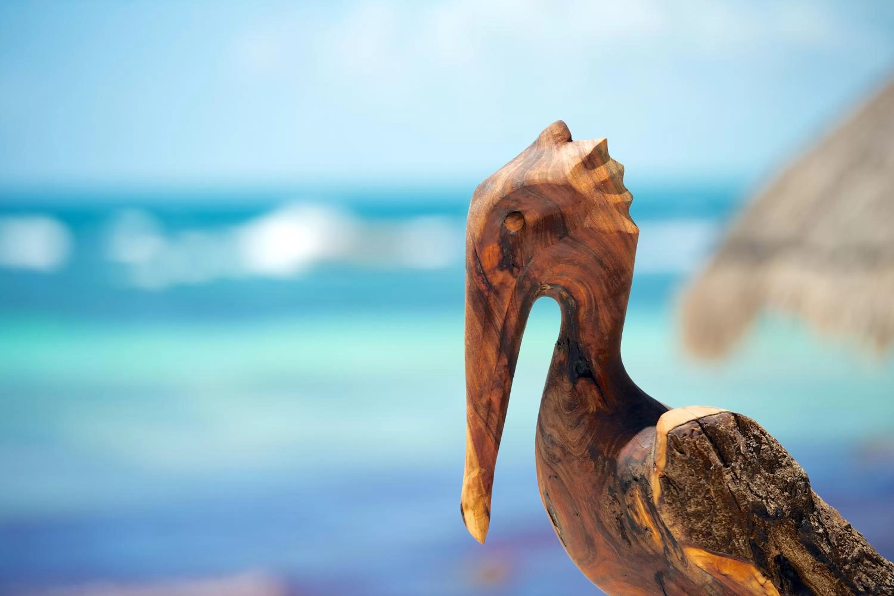 Decorative detail in Zamas Hotel