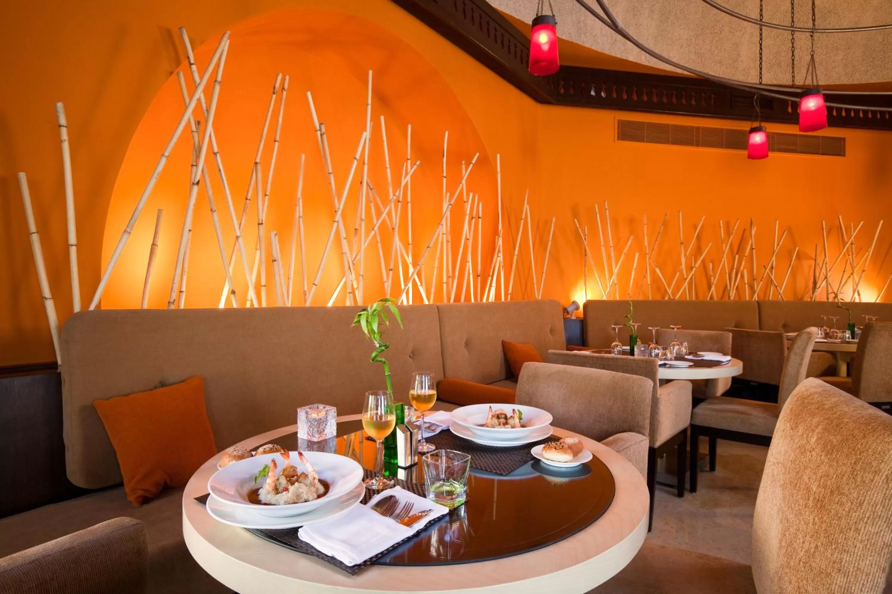 Restaurant/places to eat in Mercure Hurghada Hotel