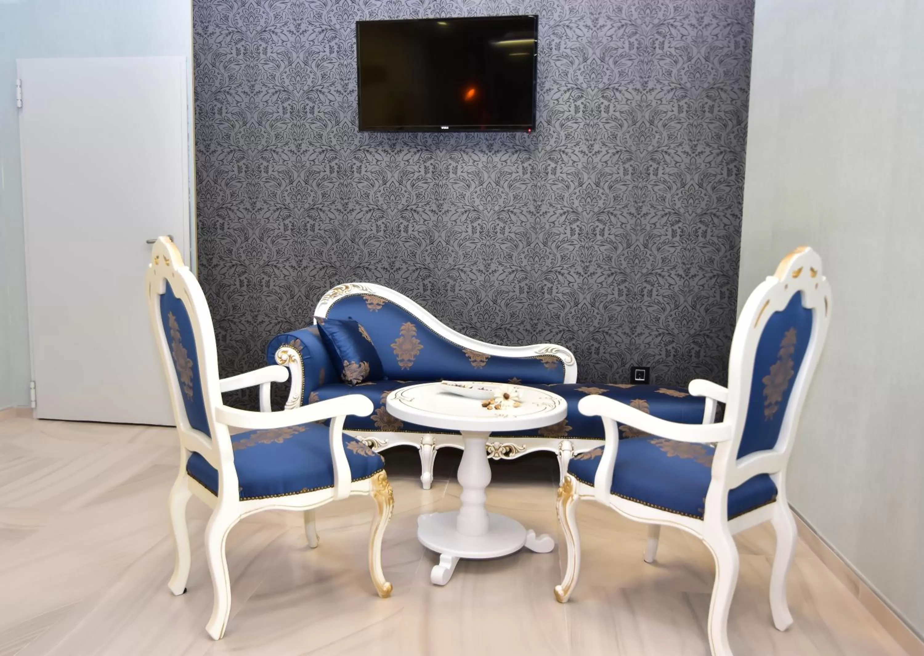 Lobby or reception, Seating Area in Hotel Ključ