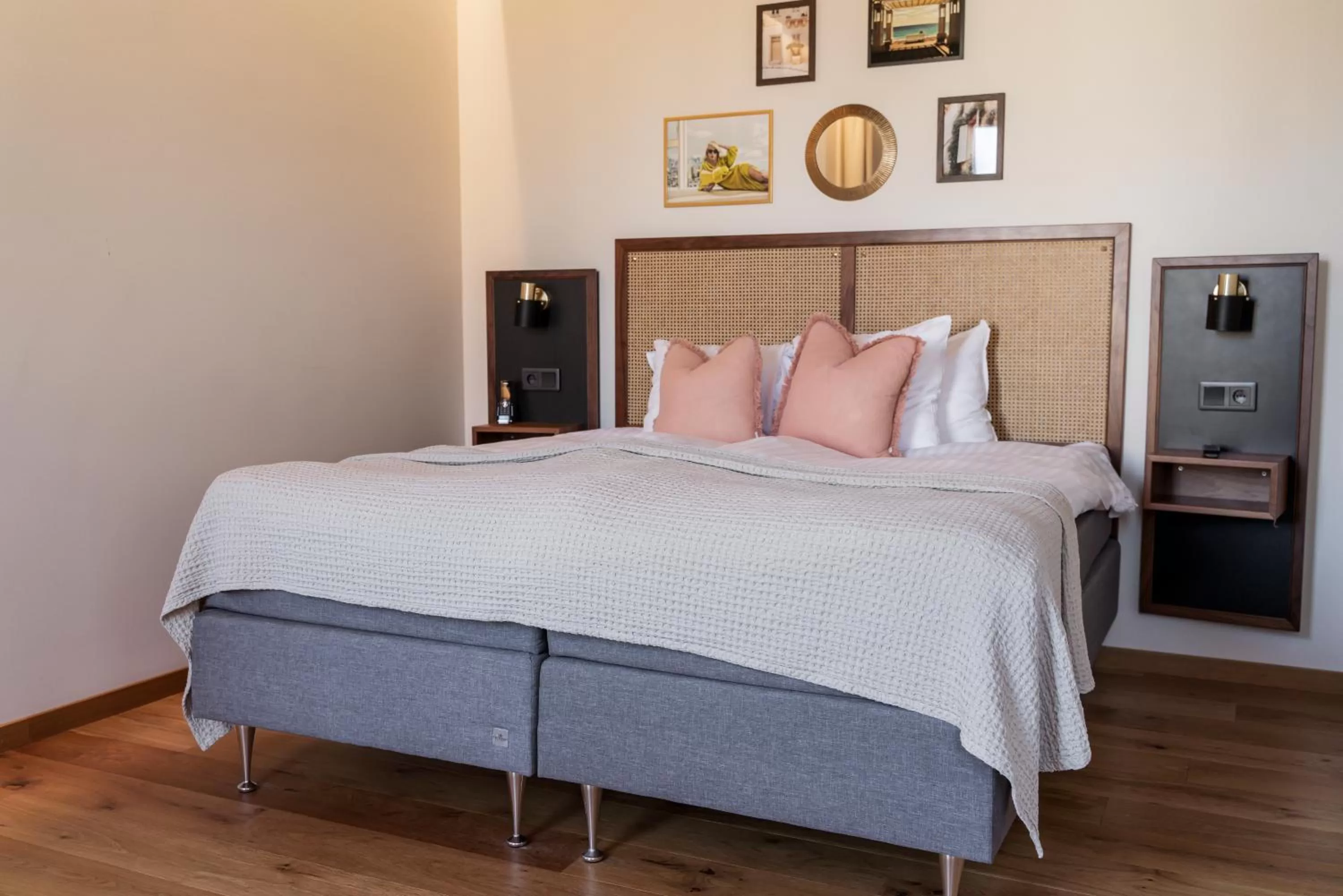 Bed in Fritiden Hotell & Kongress