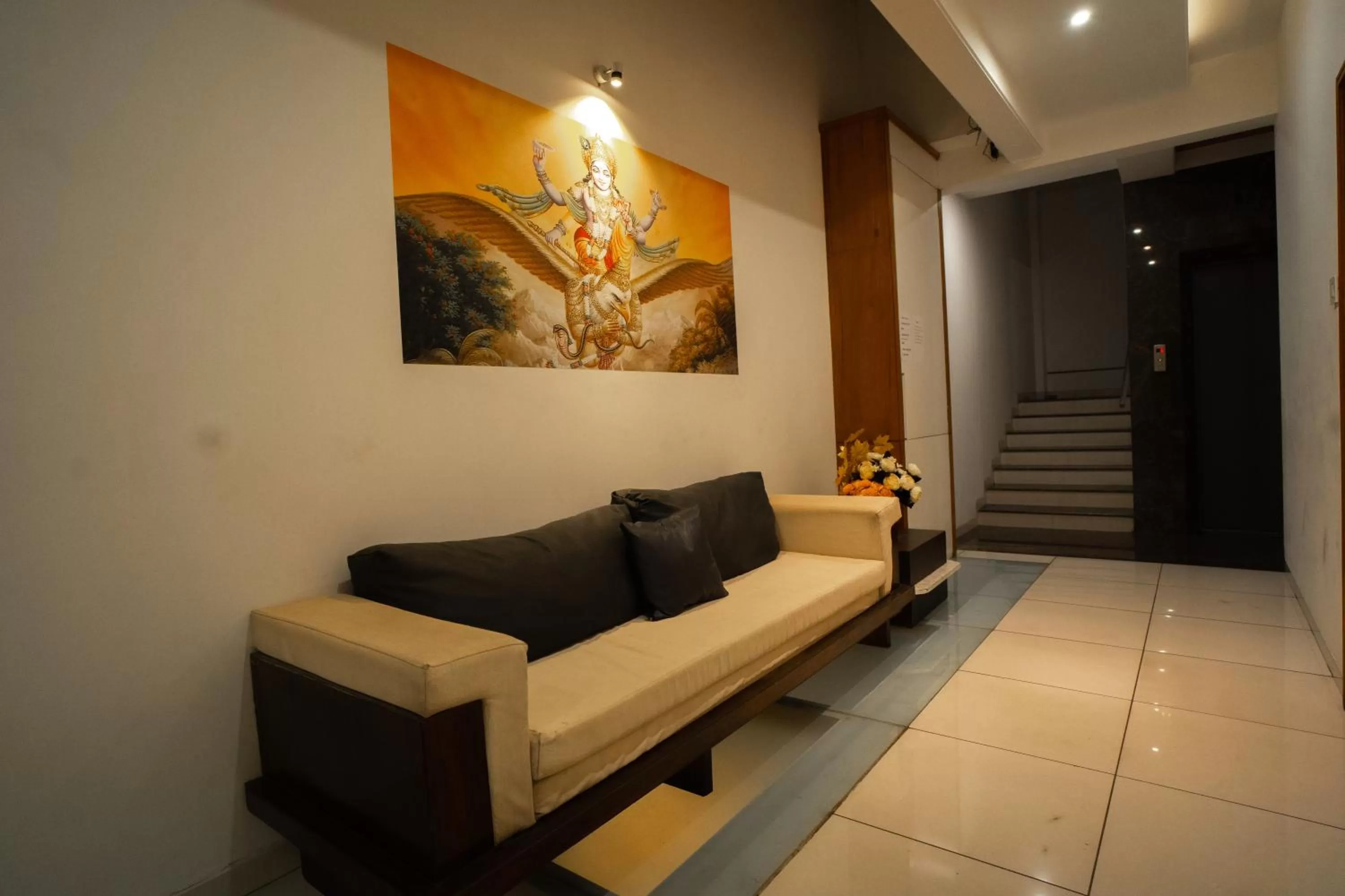 View (from property/room) in Hotel SRI SRI EXECUTIVE KOLHAPUR NEAR MAHALAXMI TEMPLE