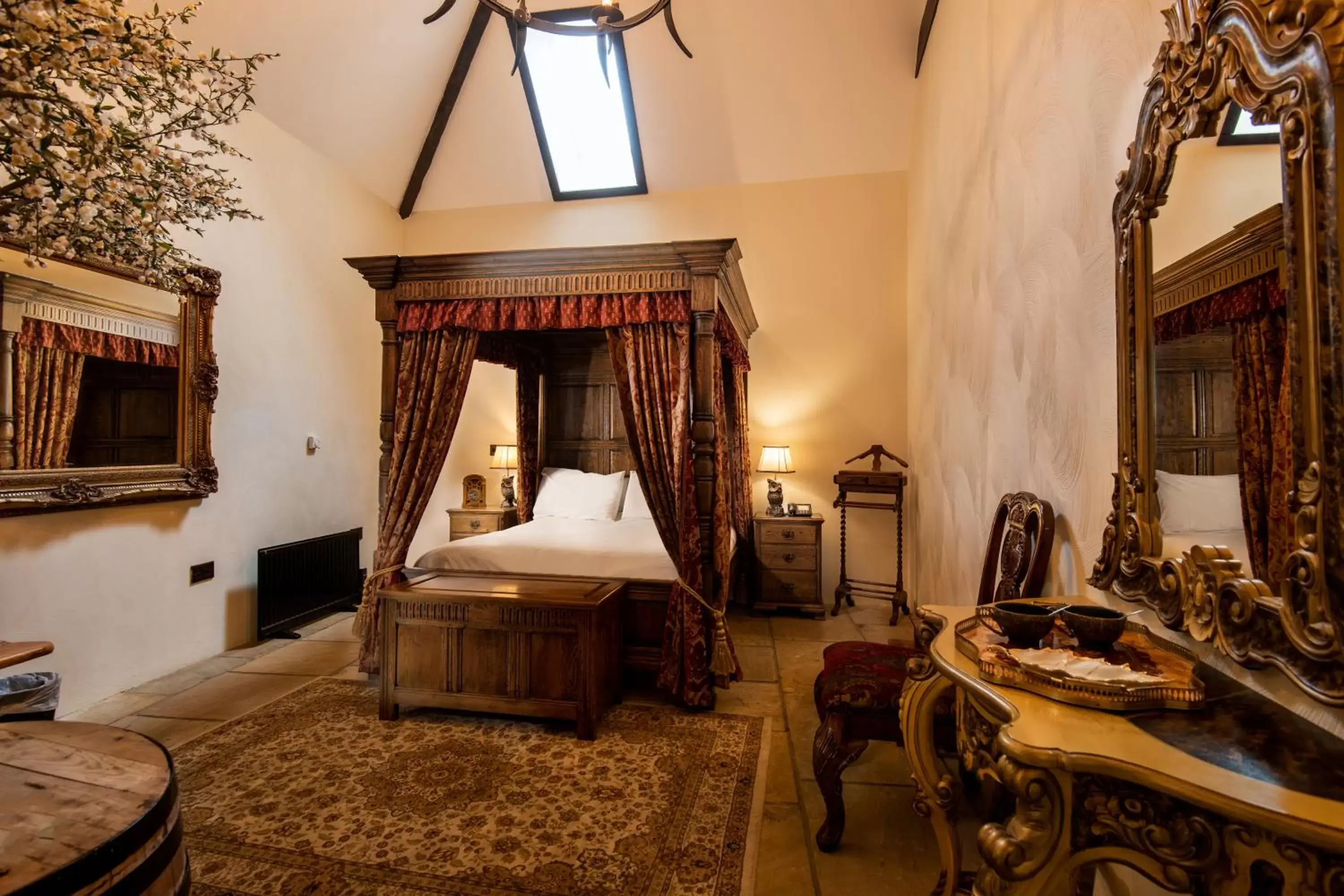 Feature Double Room in The Stables - The Inn Collection Group Feature Double Room in The Stables - The Inn Collection Group