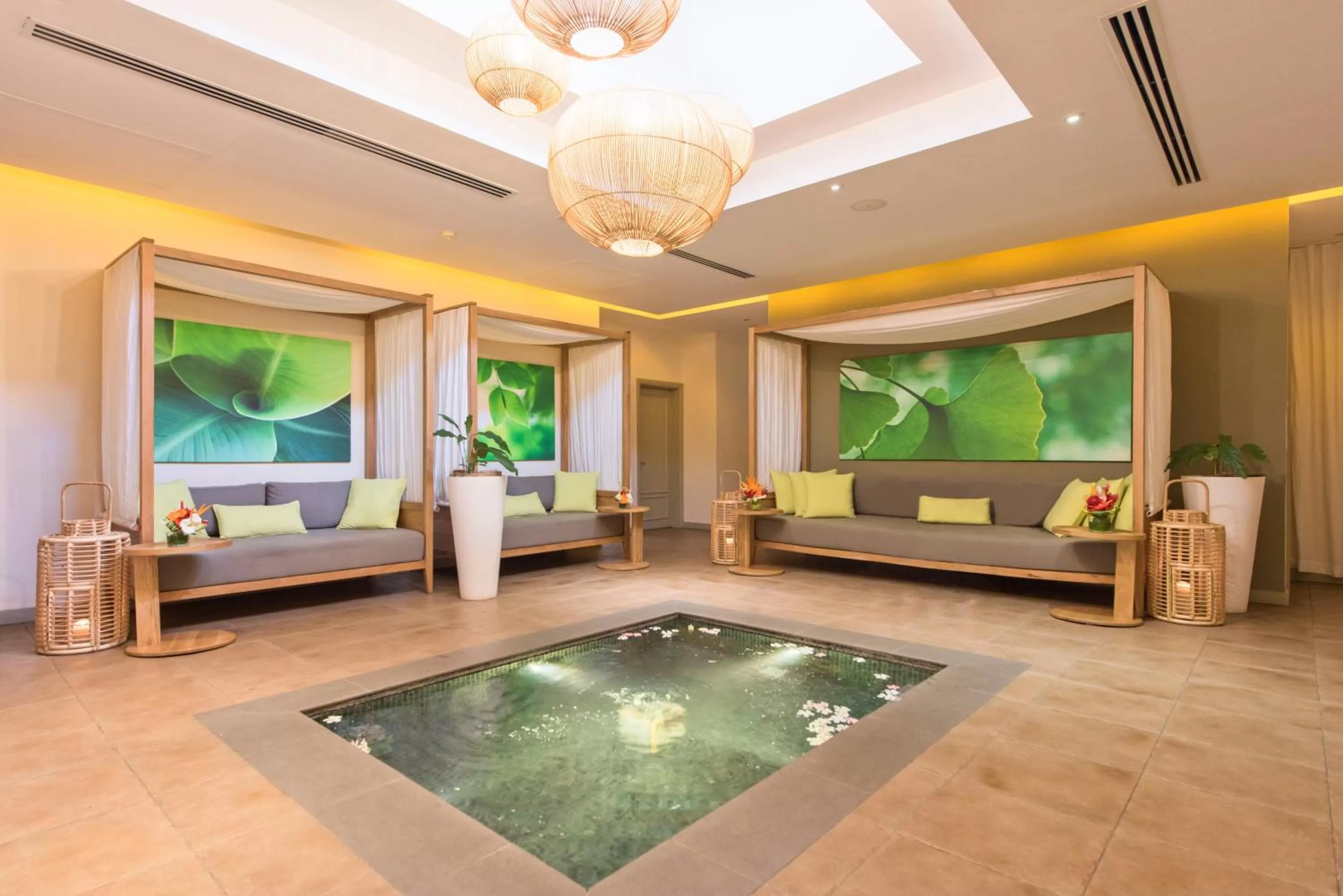 Spa and wellness centre/facilities in Sands Suites Resort & Spa