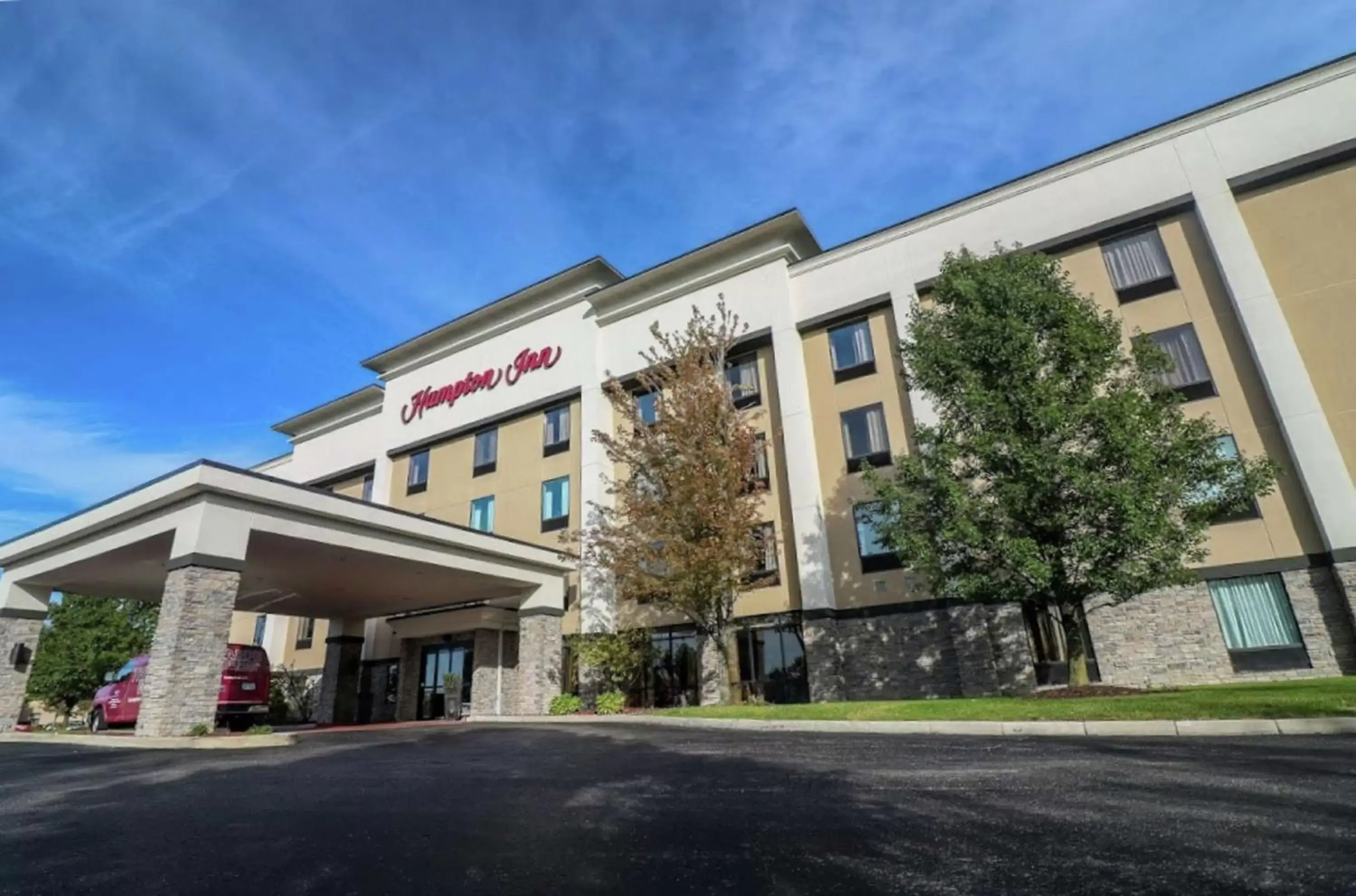 Hampton Inn Cleveland-Airport/Tiedeman Road Hampton Inn Cleveland-Airport/Tiedeman Road