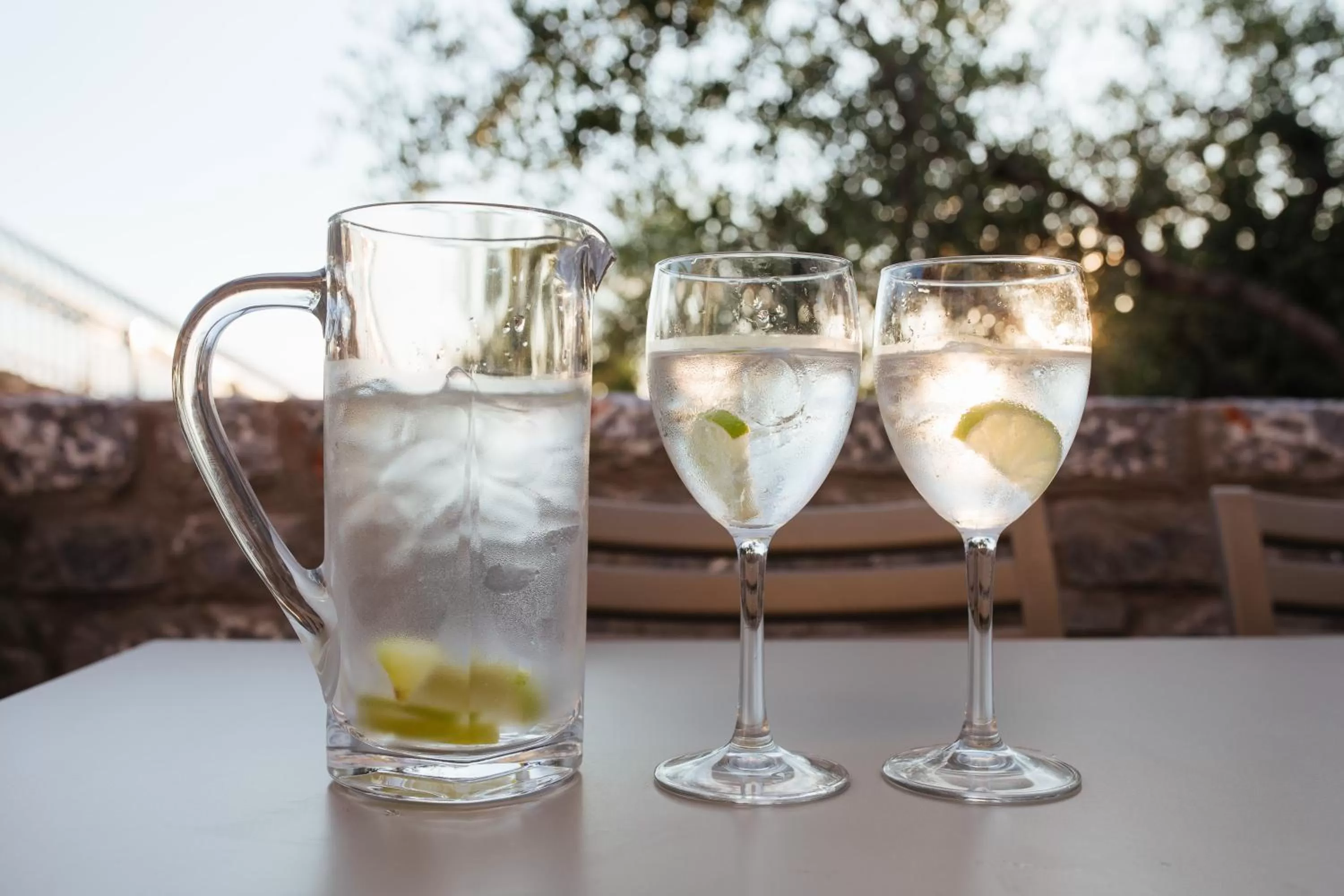 Balcony/Terrace in Akti Taygetos - Conference Resort