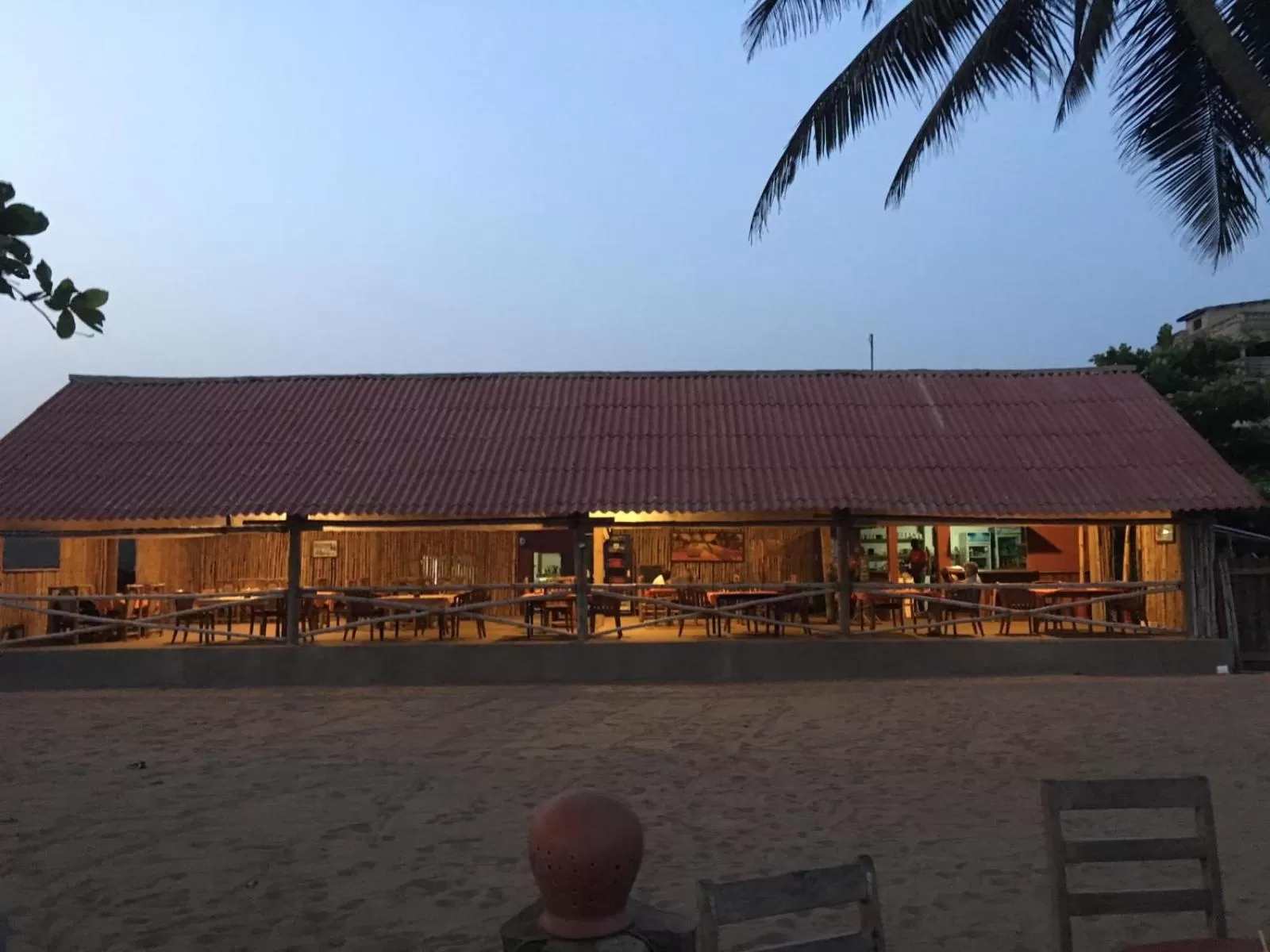 Property building in CASE de ROBINSON