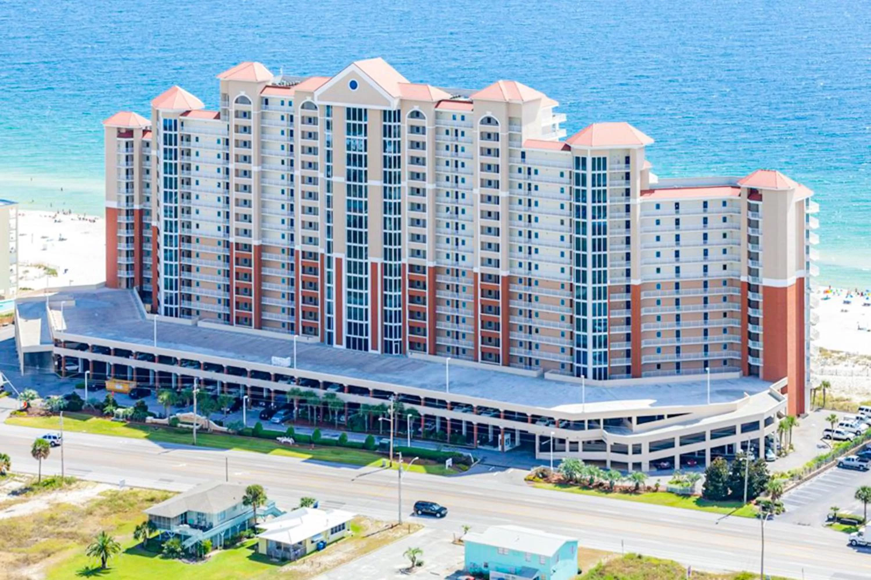 Property Building in Lighthouse Condominiums IV