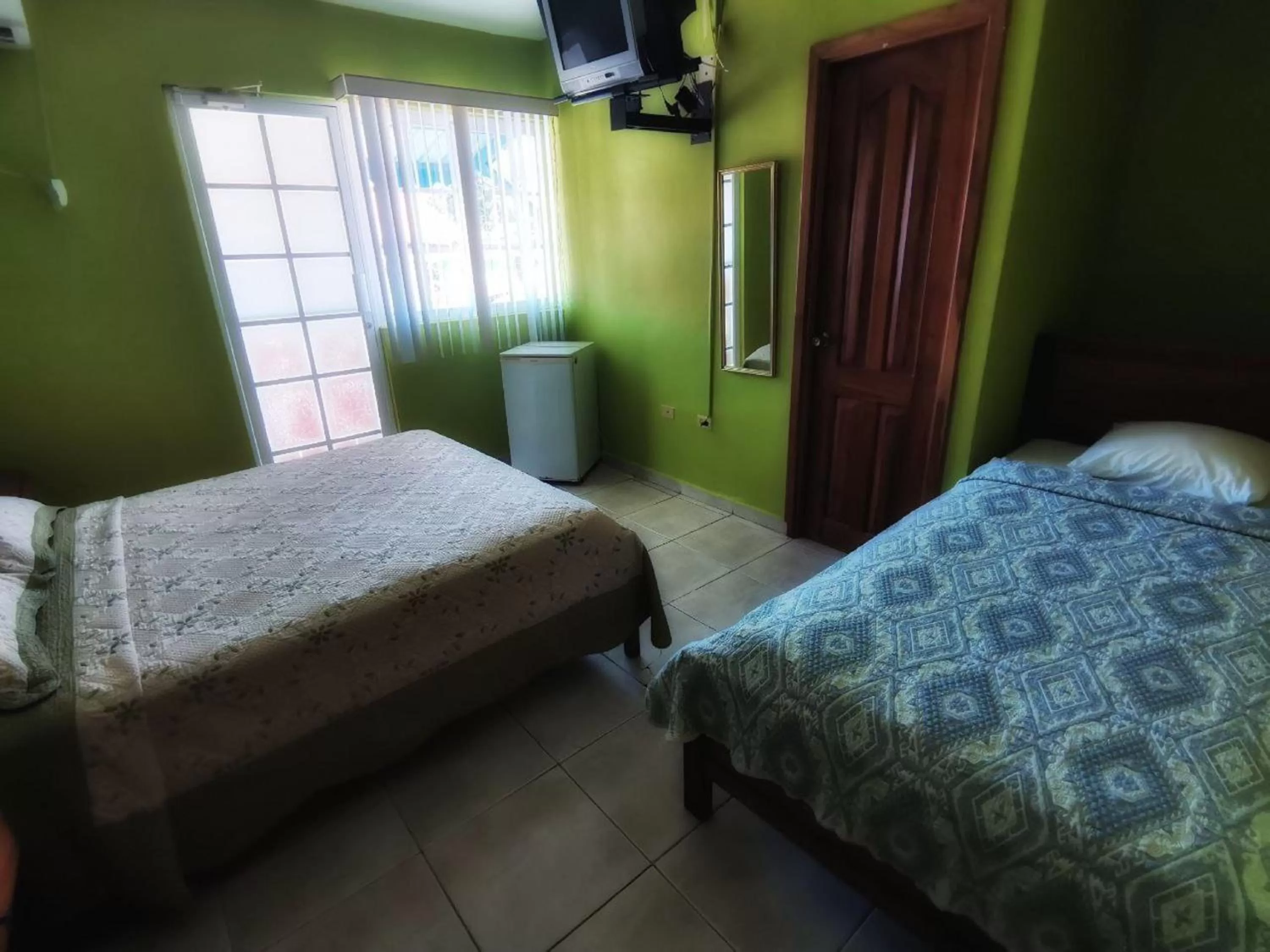 Bed in Hotel Vista Mar