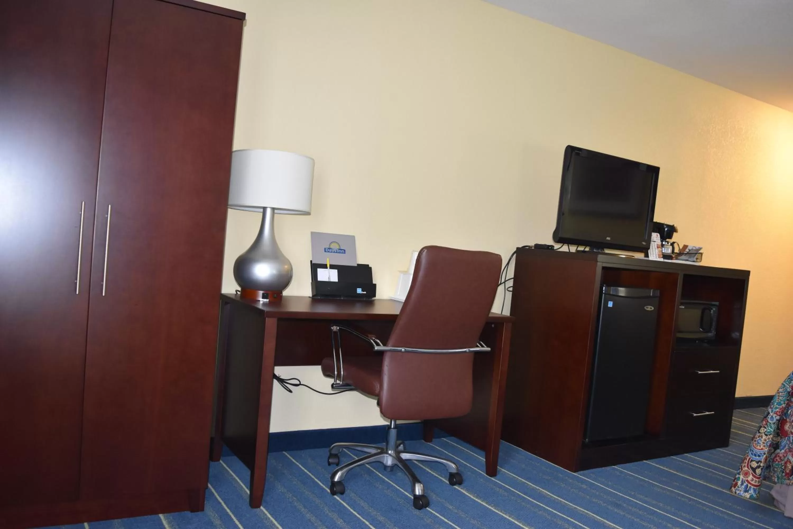 Decorative detail in Days Inn by Wyndham Grand Island