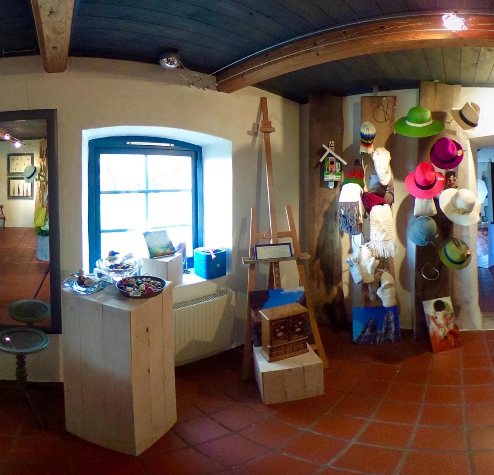 Shopping Area in Tryde 1303 B&B på Österlen