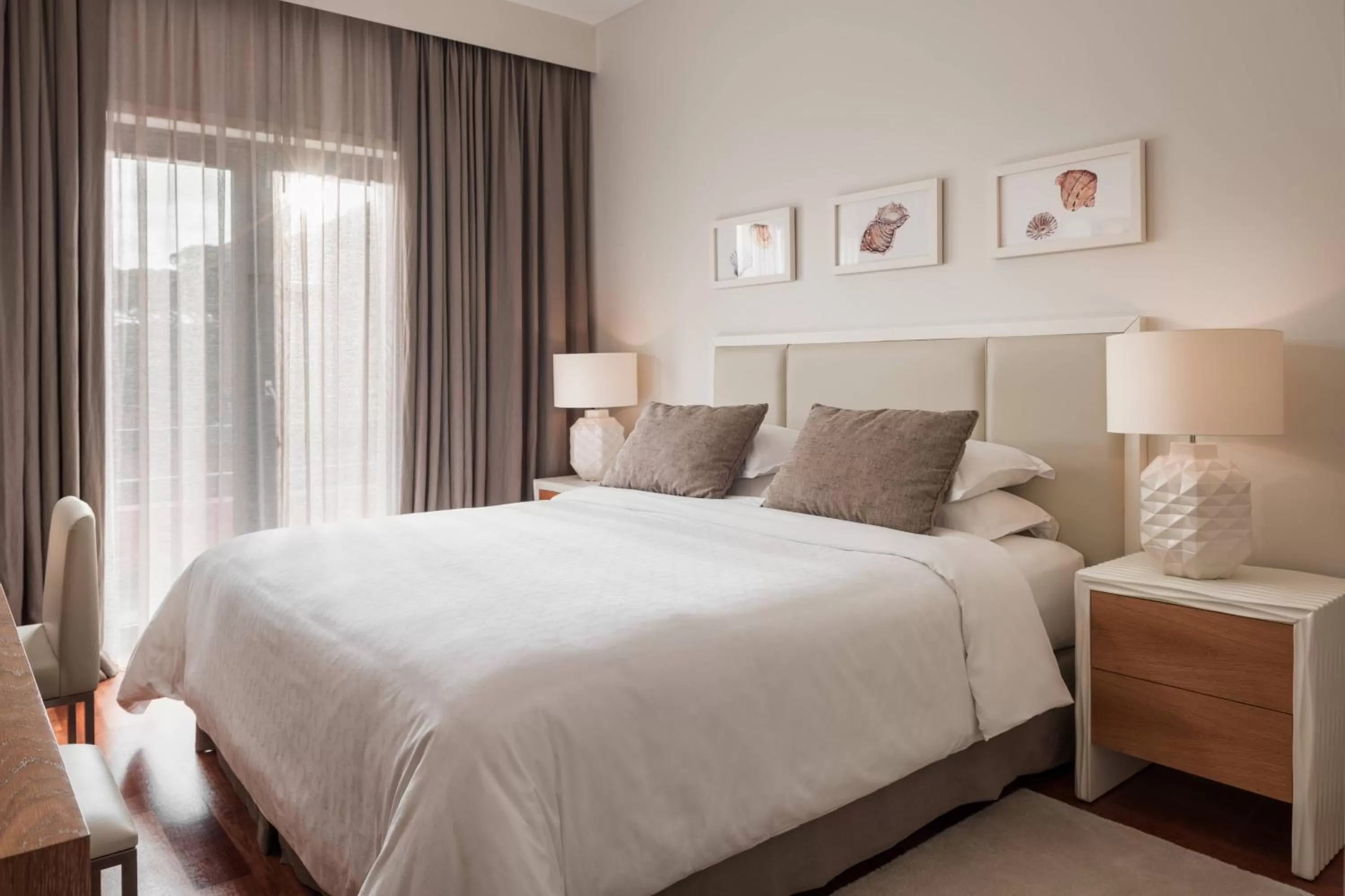 Bedroom, Bed in Sheraton Cascais Resort - Hotel & Residences