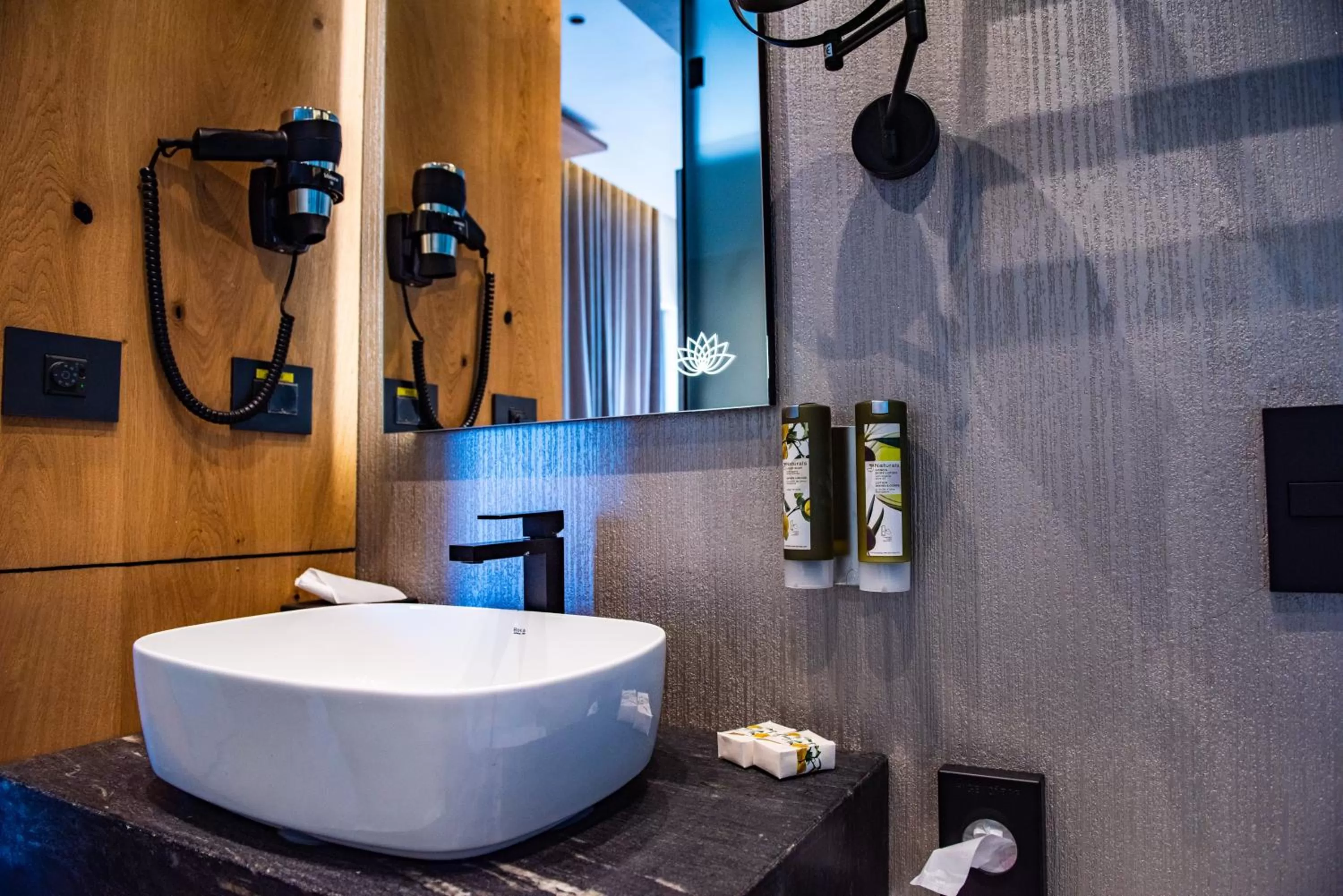 Bathroom in Serenity Resort