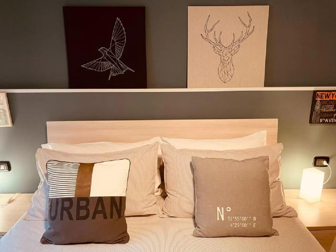 Bed in Lavilletta B&B