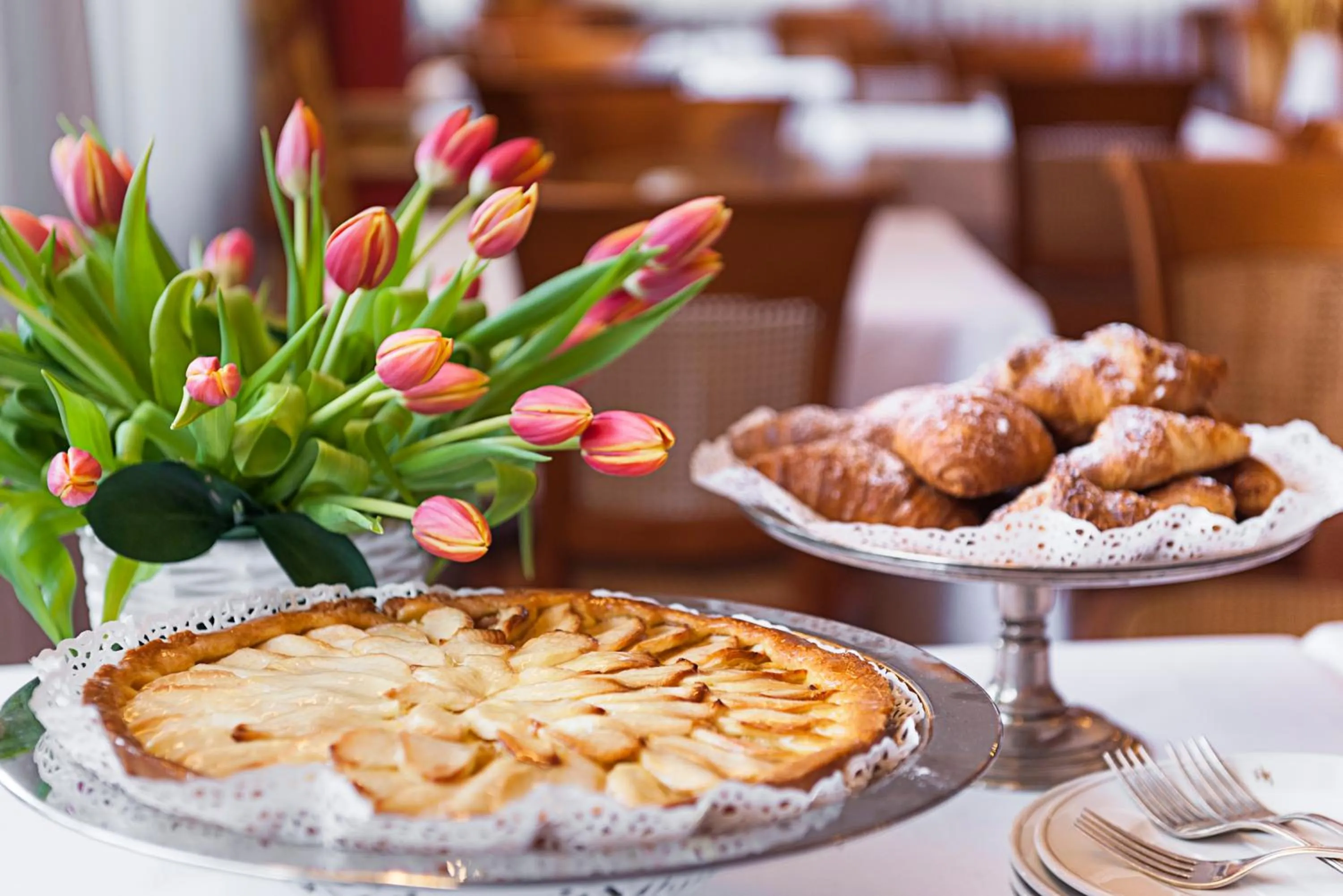 Food in Hotel Milton Rimini