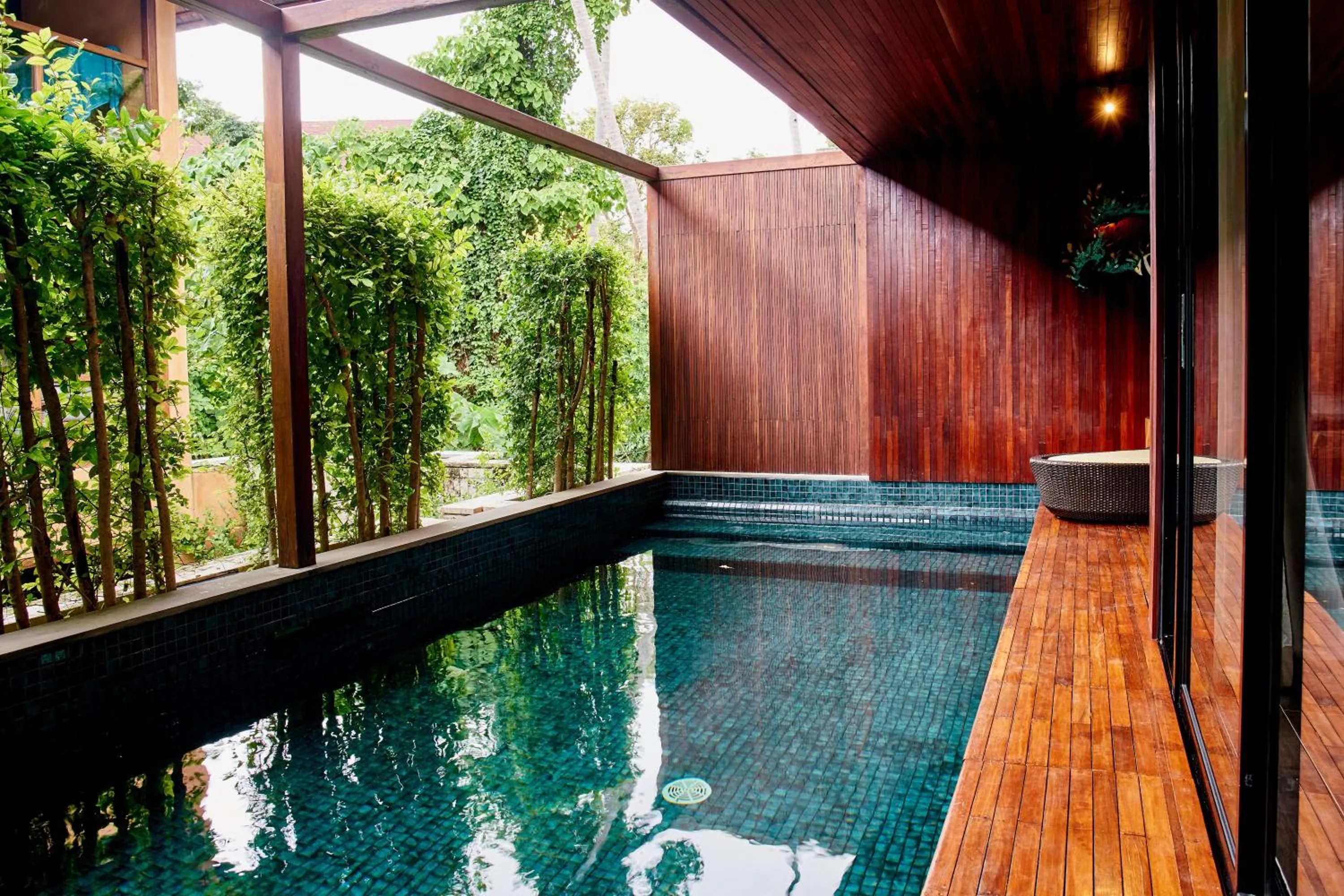 Seating area in Avatar Railay-Adults Only