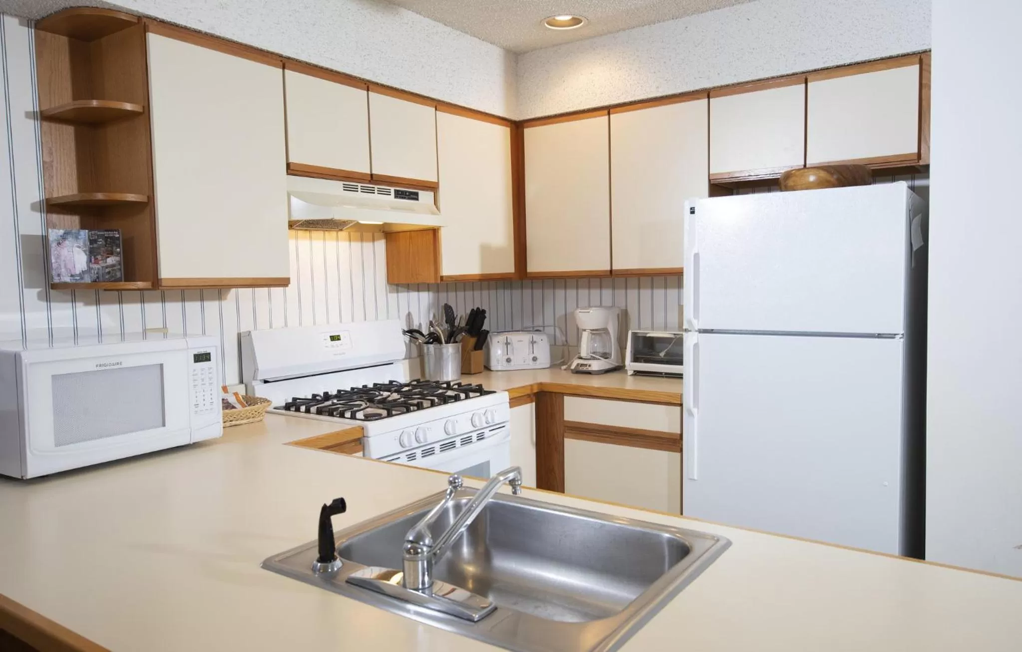 Kitchen or kitchenette in Winterplace at Okemo, A Vail Resorts Property