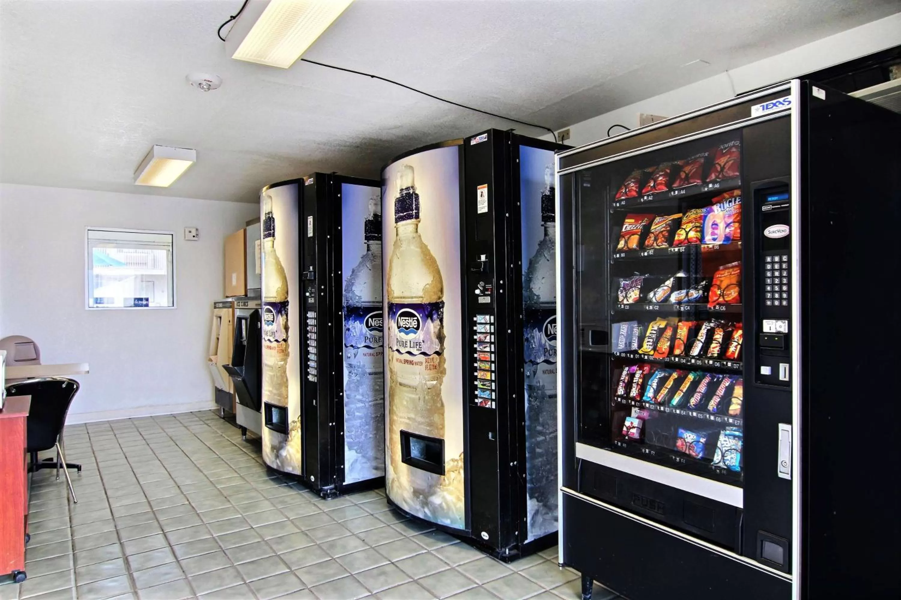 Property building in Motel 6-Fort Stockton, TX