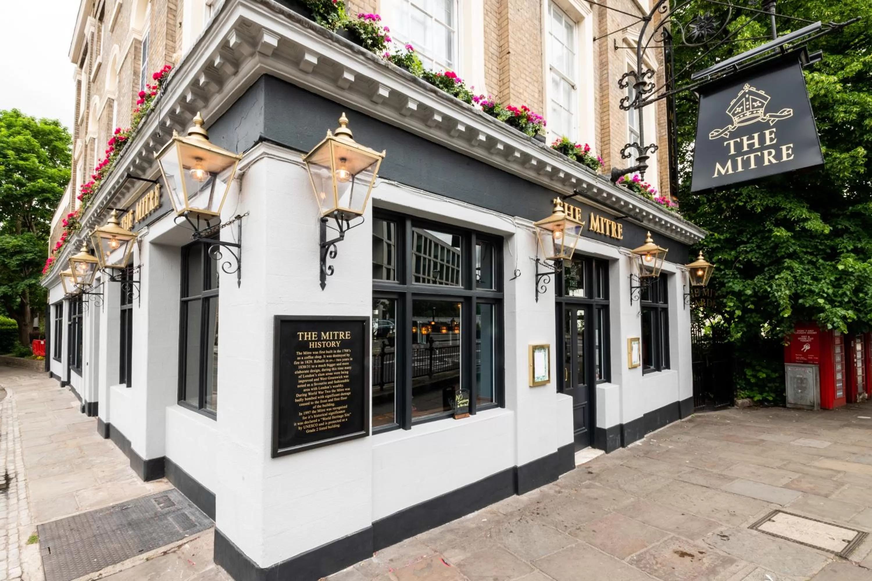 Property building in The Mitre by Innkeeper's Collection