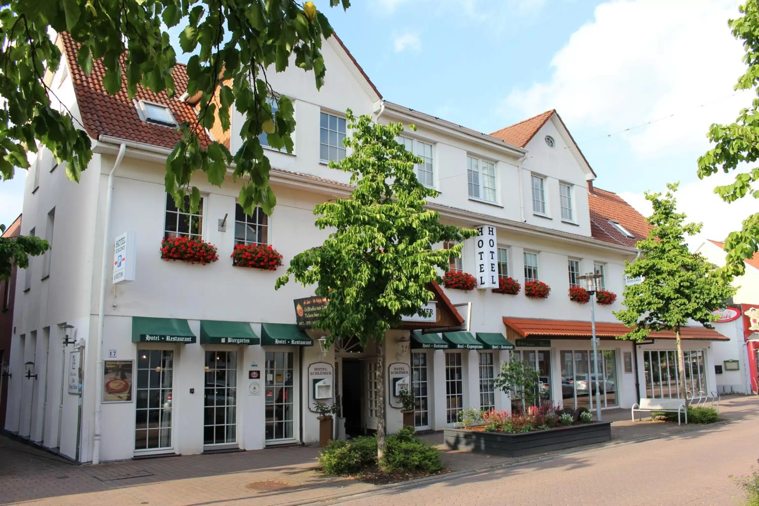 Hotel Schlömer Hotel Schlömer