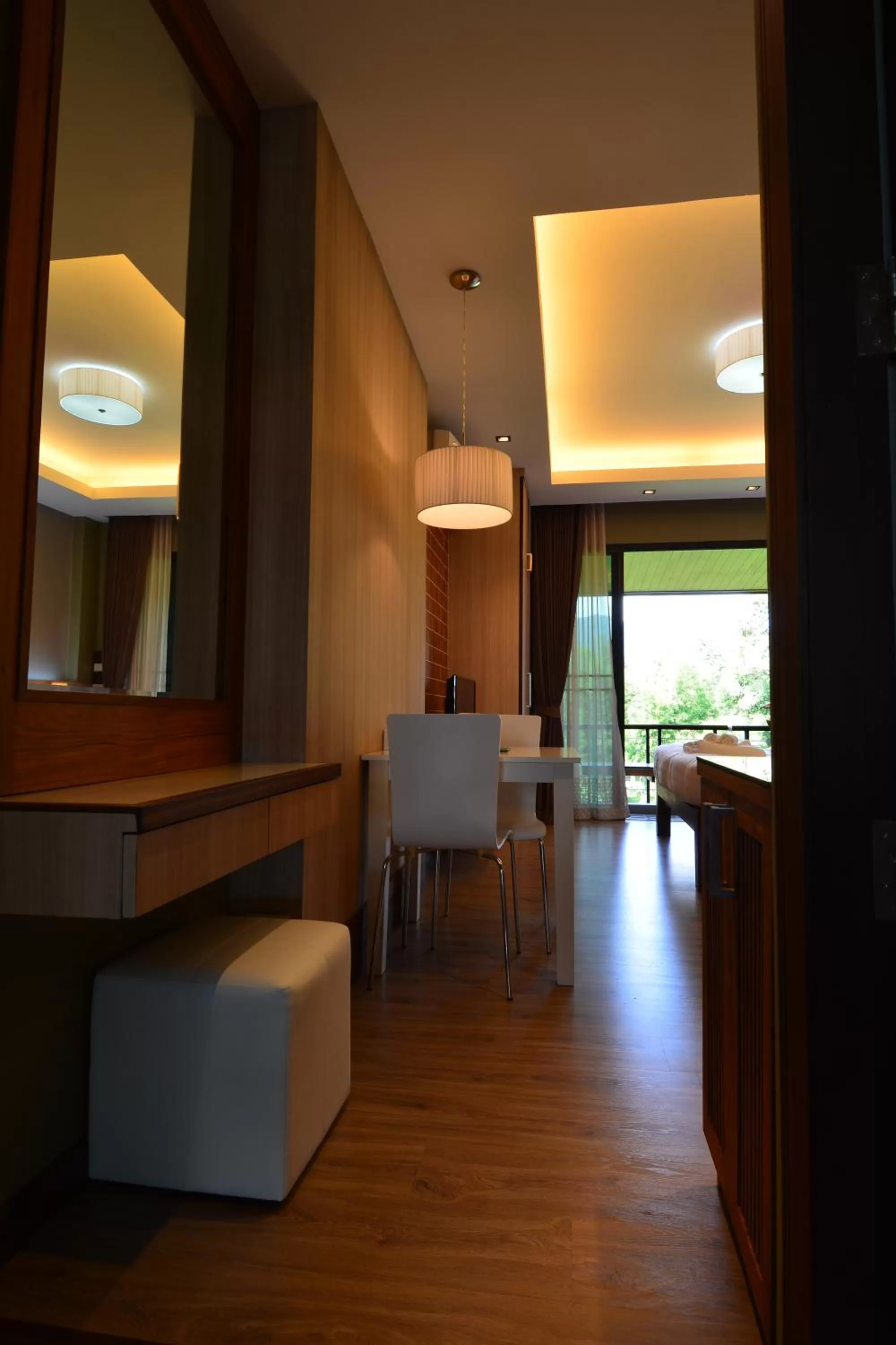 Living room in Burapa Boutique