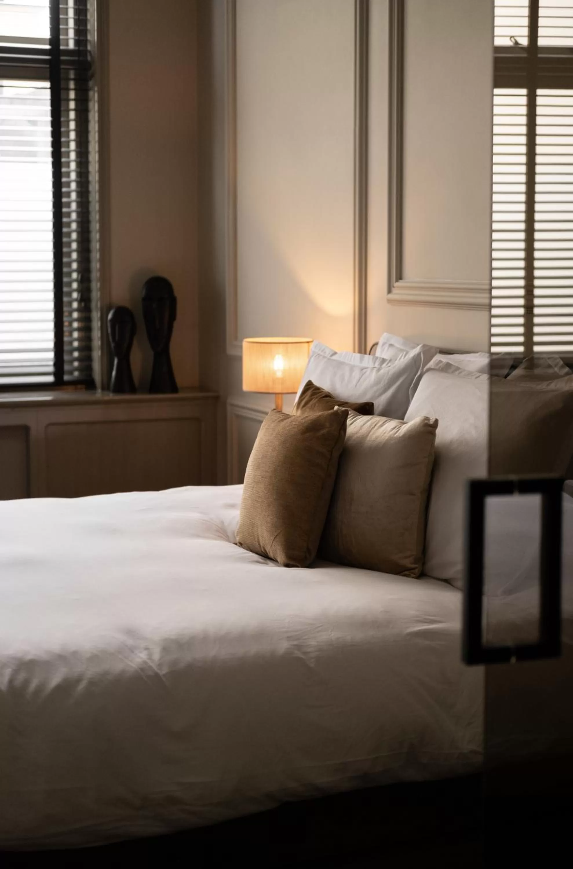 Photo of the whole room, Bed in Boutique B&B Huys Oud Teylingen