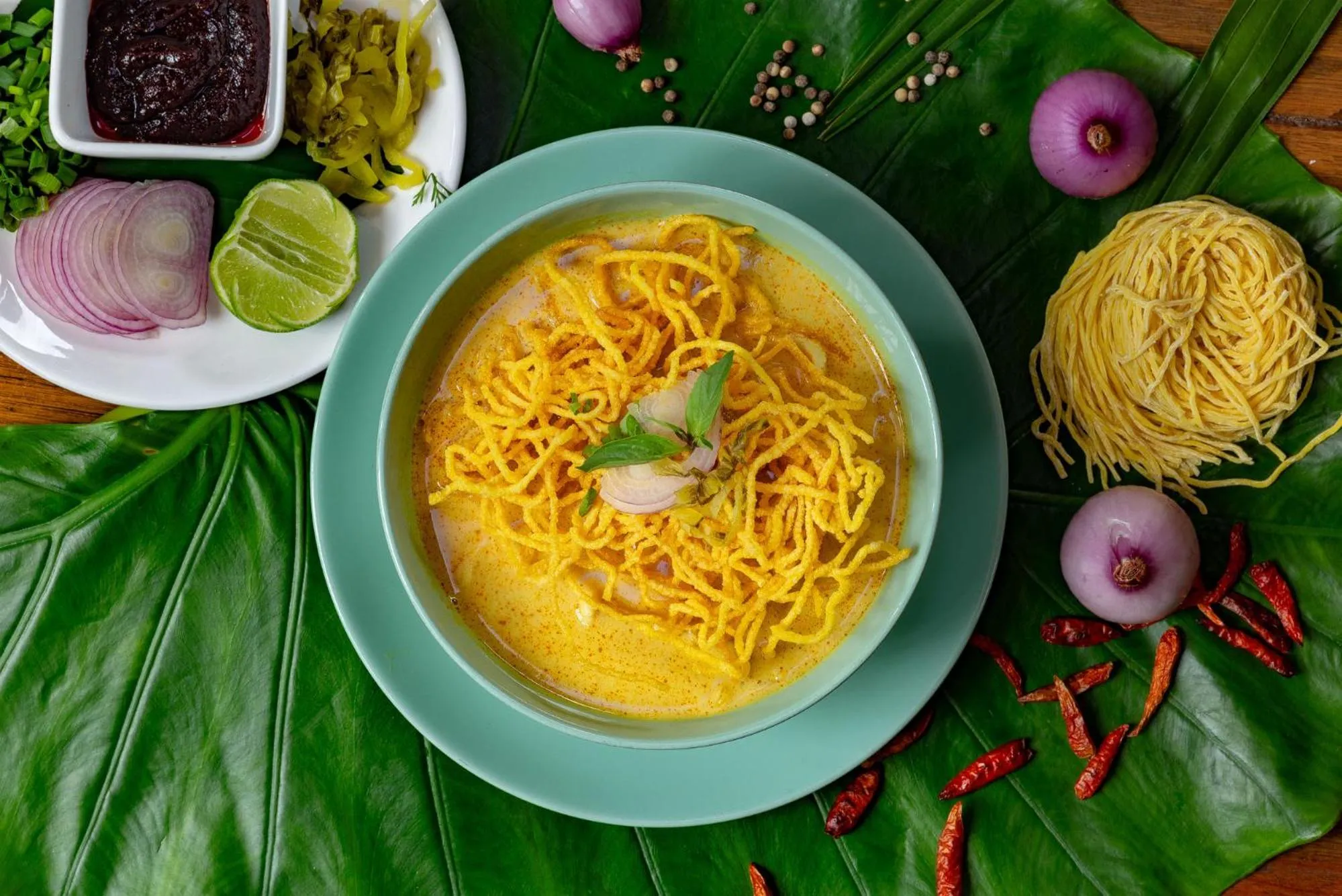 Food and drinks in Our Jungle Camp - Eco Resort