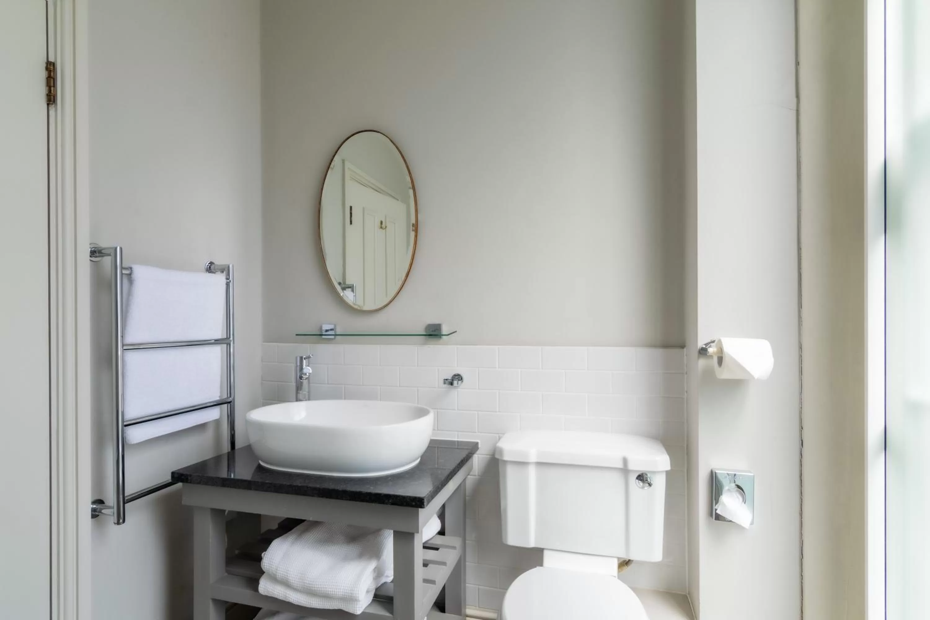 Bathroom in Tulse Hill Hotel