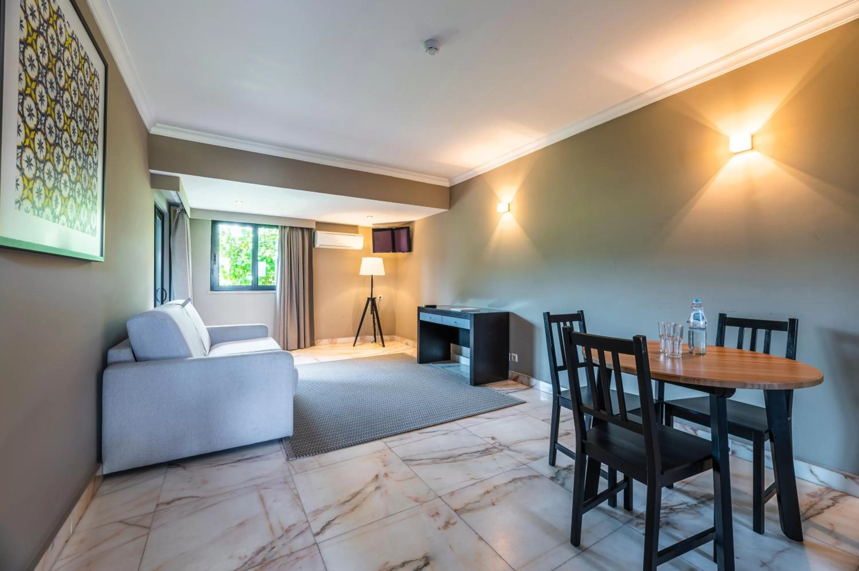 Sunset Apartment in Topazio Vibe Beach Hotel & Apartments - Adults Friendly