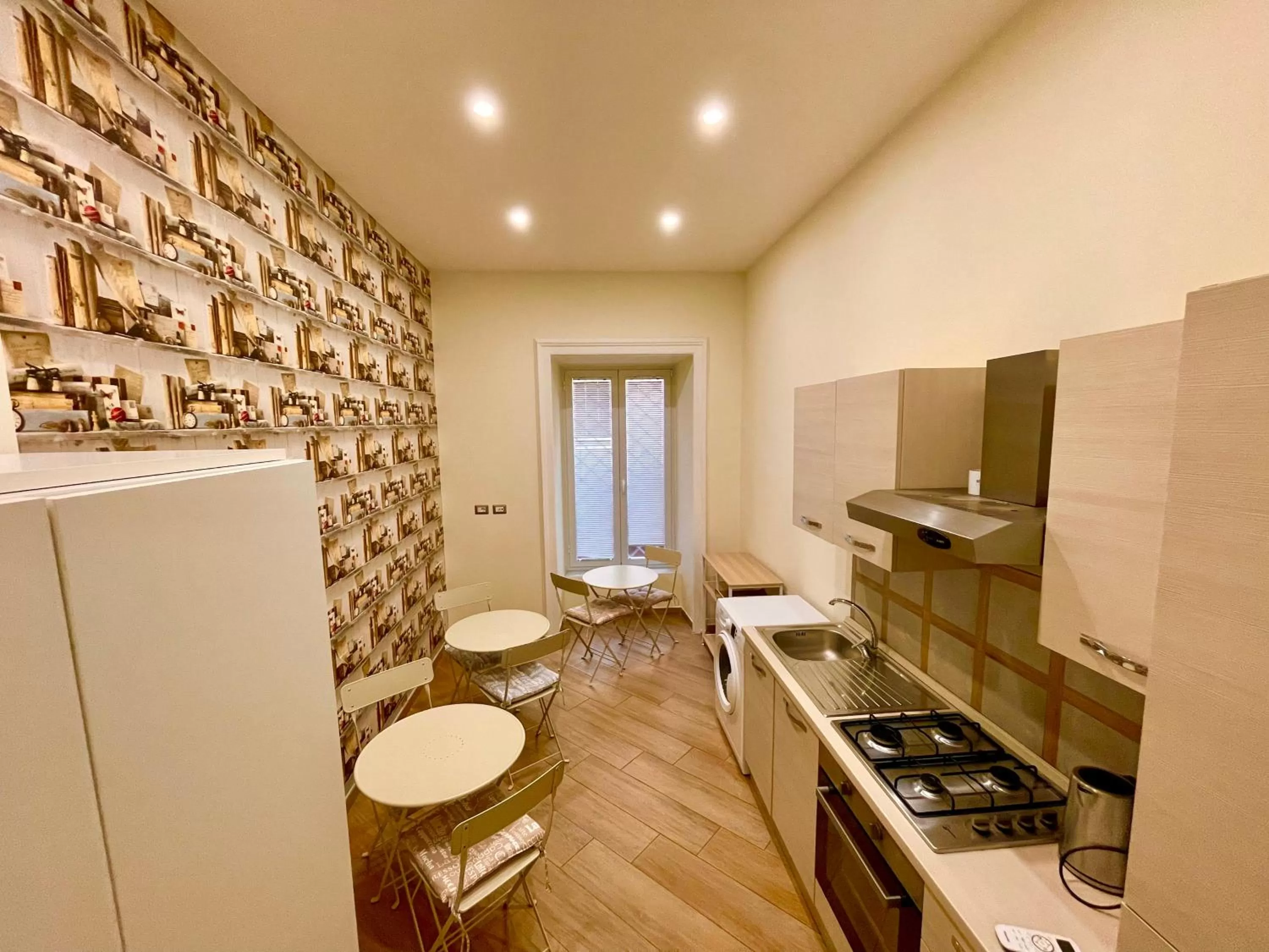 Kitchen or kitchenette, Kitchen/Kitchenette in Mille Colori