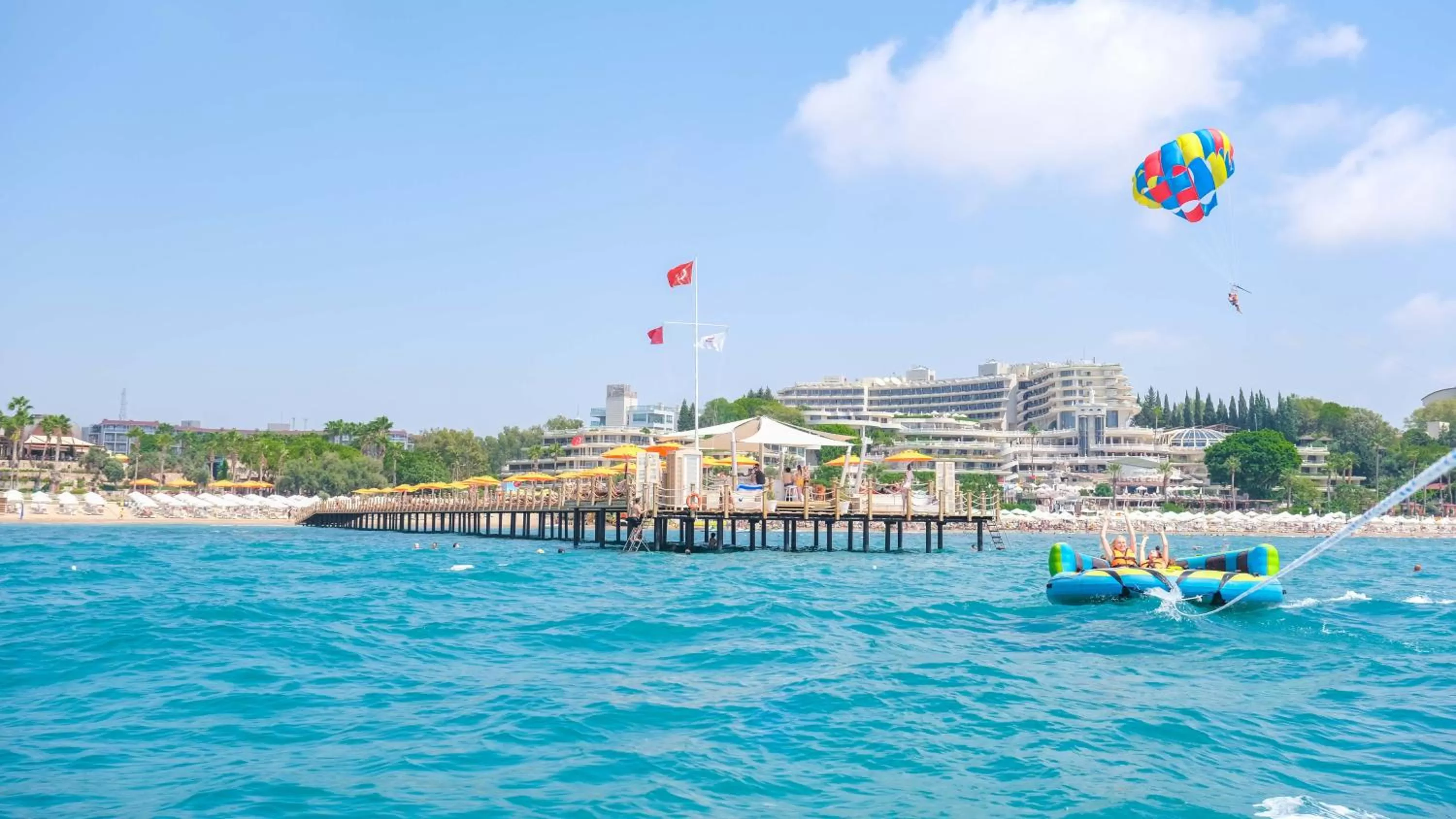 Day in Arum Barut Collection - Ultra All Inclusive