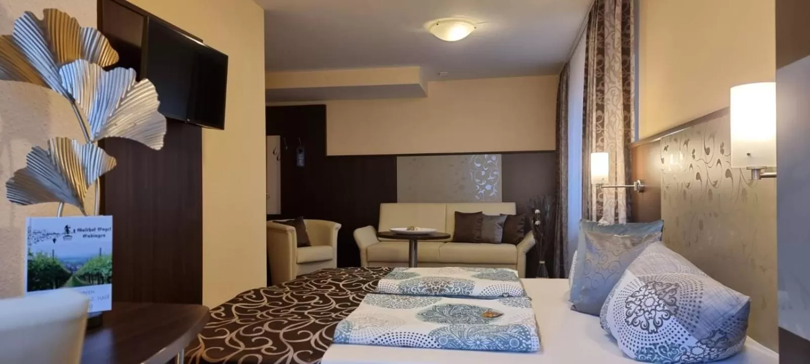 Property building in Hotel Engel