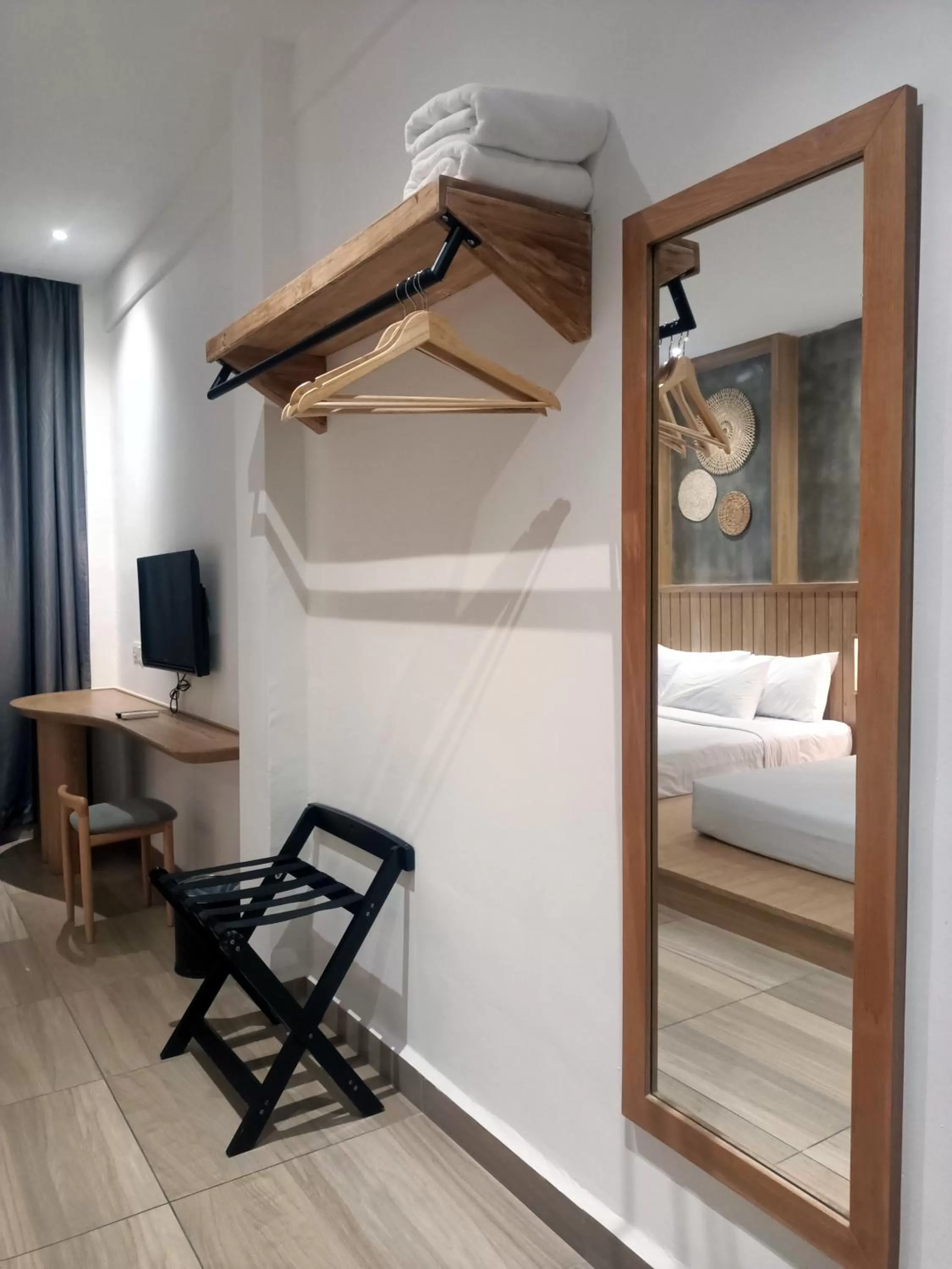 Bedroom, Bed in The Bayou Hotel Langkawi