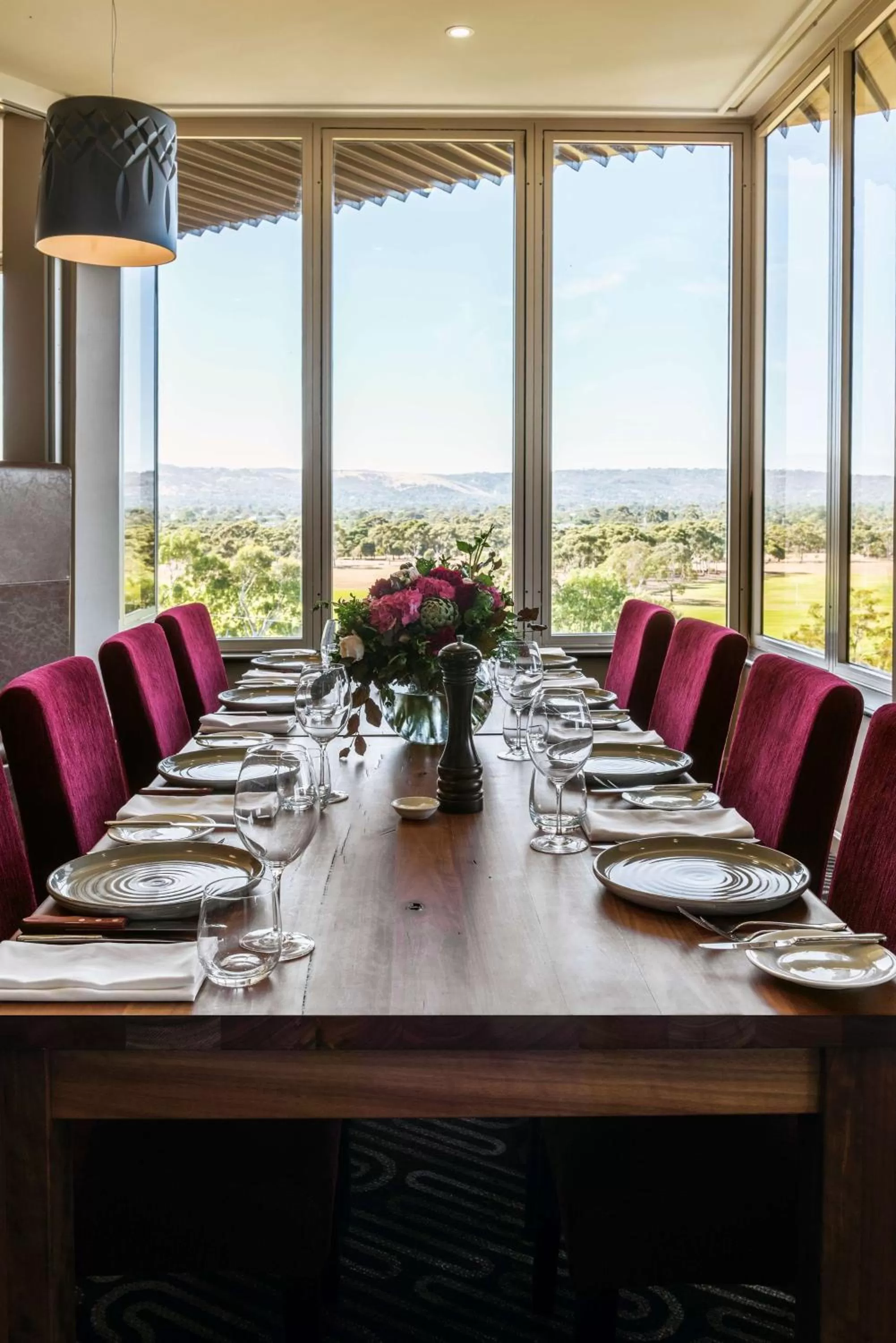 Restaurant/places to eat in Rydges South Park Adelaide