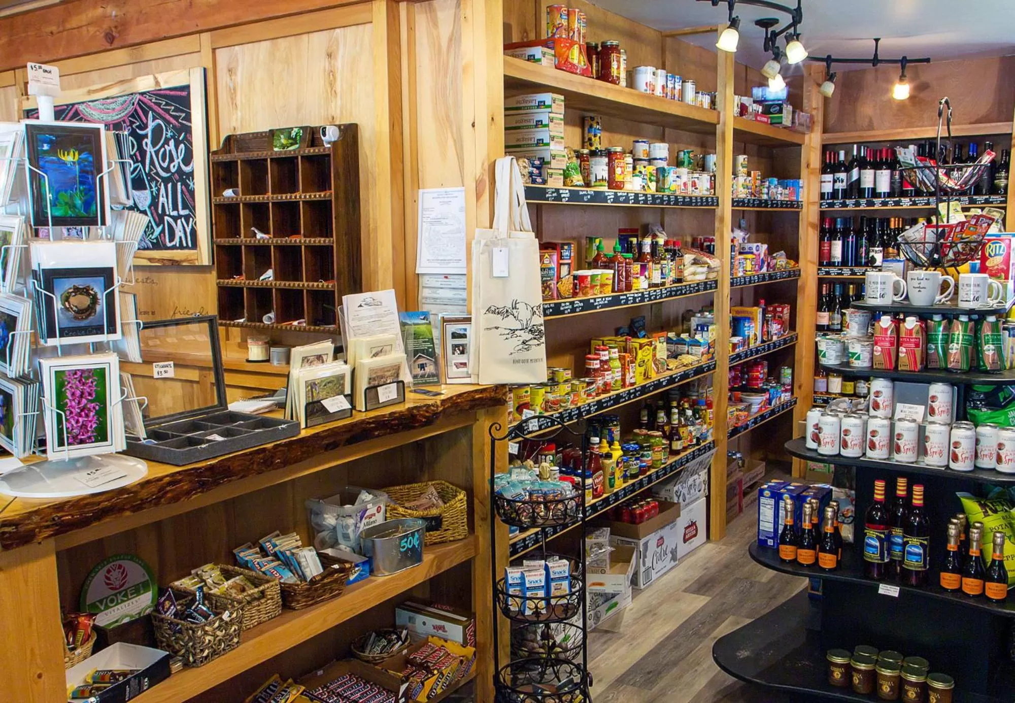 High Country Motel and Cabins