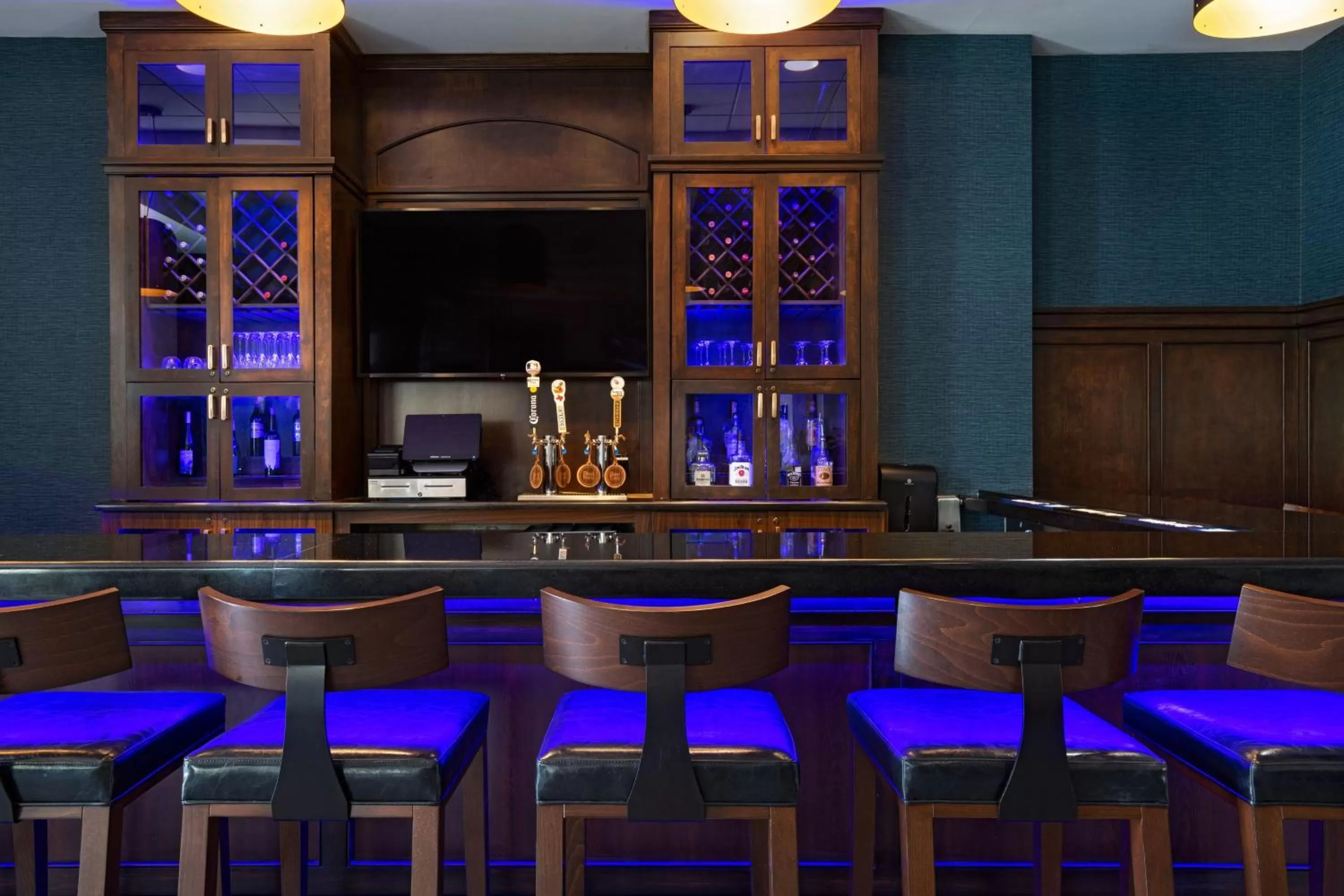 Restaurant/places to eat in Four Points by Sheraton Houston West