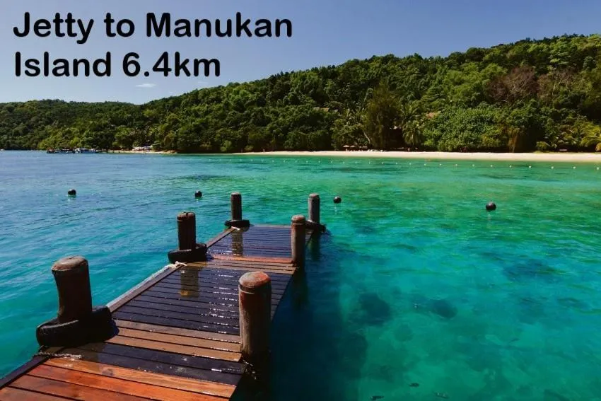 Natural landscape in FLYPOD Hotel