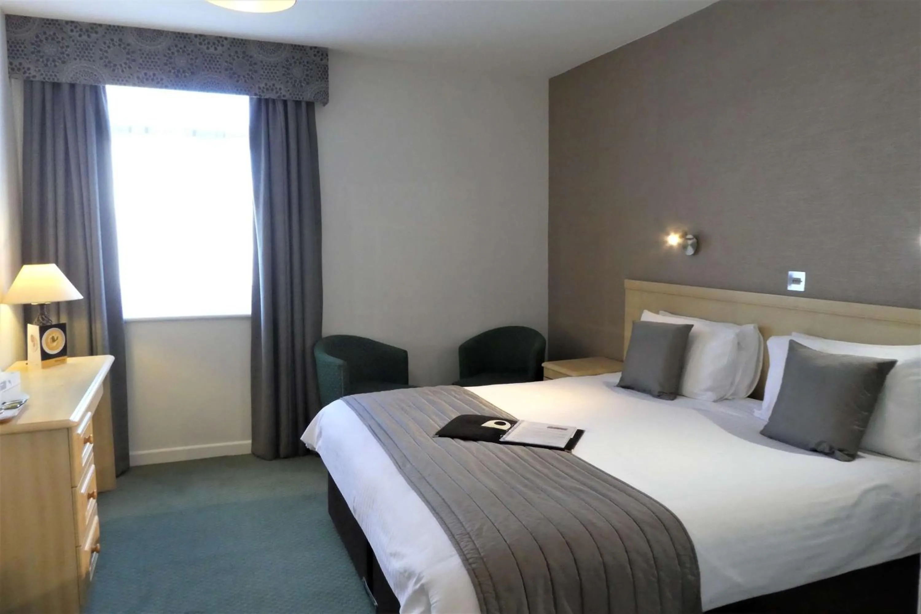 Standard Double or Twin Room in The Monterey Hotel - Sure Hotel Collection by Best Western