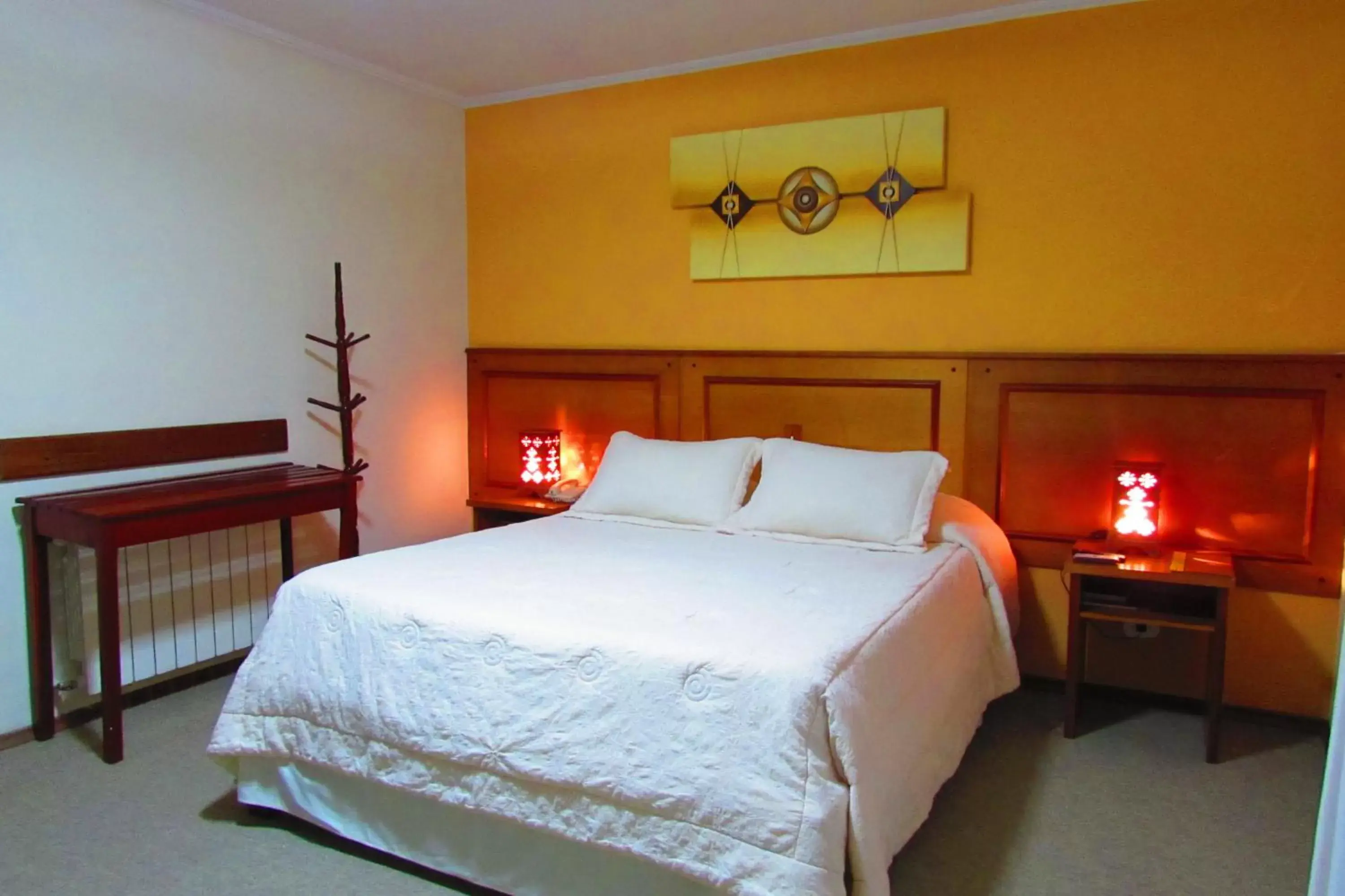 Double or Twin Room in Pousada Alto D'ouro Double or Twin Room in Pousada Alto D'ouro