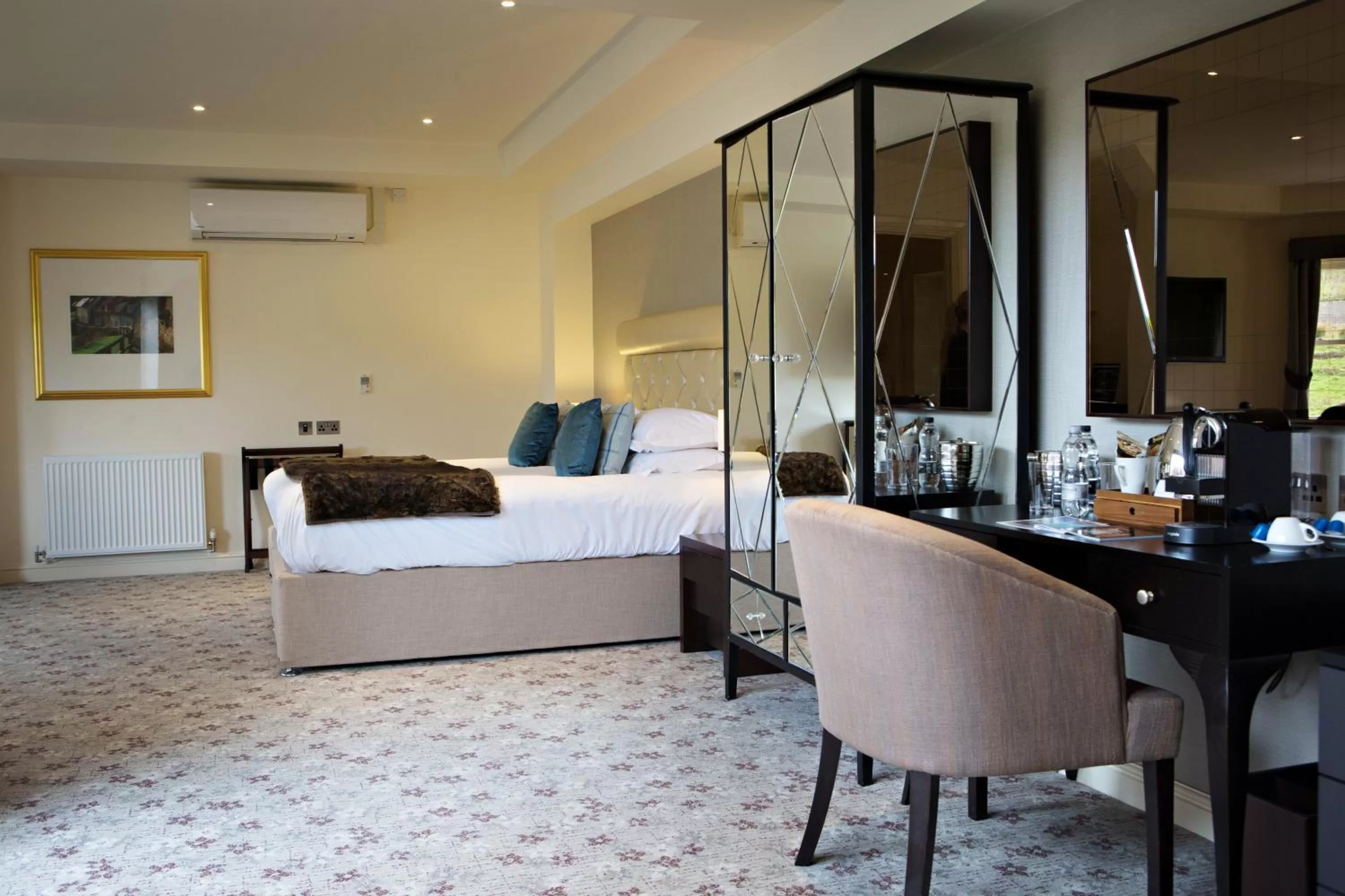 Bedroom in Raithwaite Sandsend