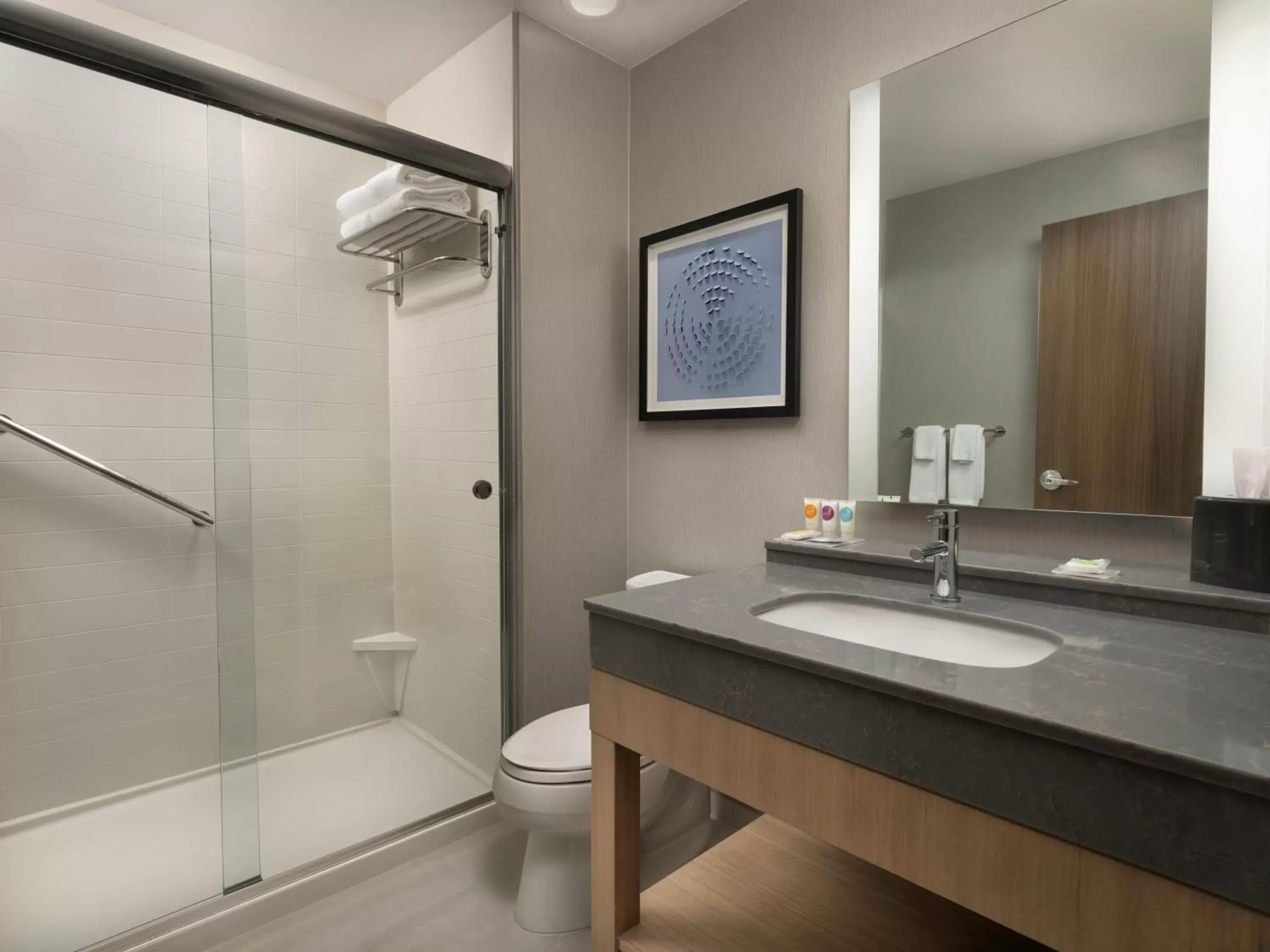 Queen Room with Two Queen Beds and Sofa Bed in Hyatt Place Amarillo-West Queen Room with Two Queen Beds and Sofa Bed in Hyatt Place Amarillo-West