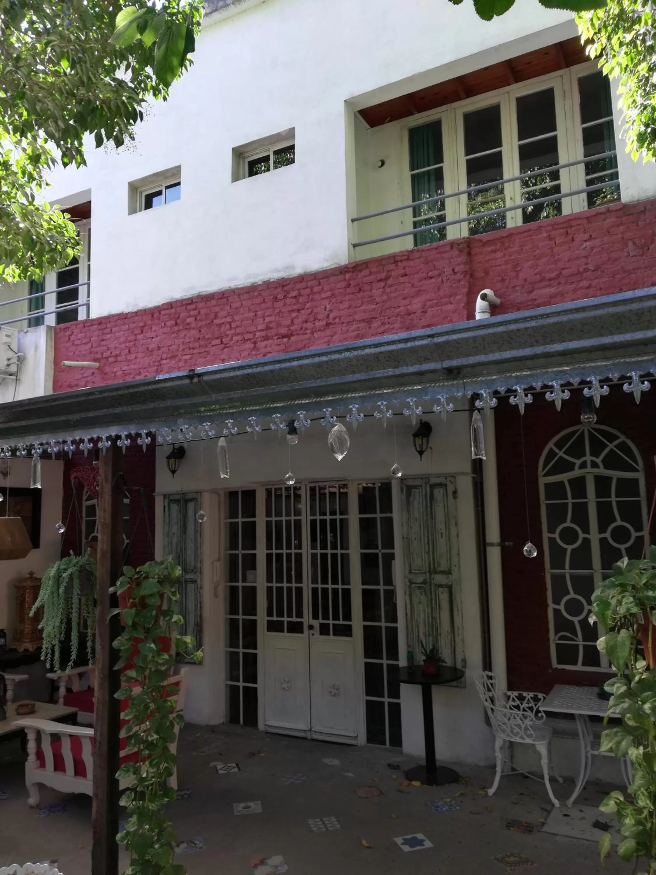 Property Building in Casablanca Boutique Hotel Adrogué