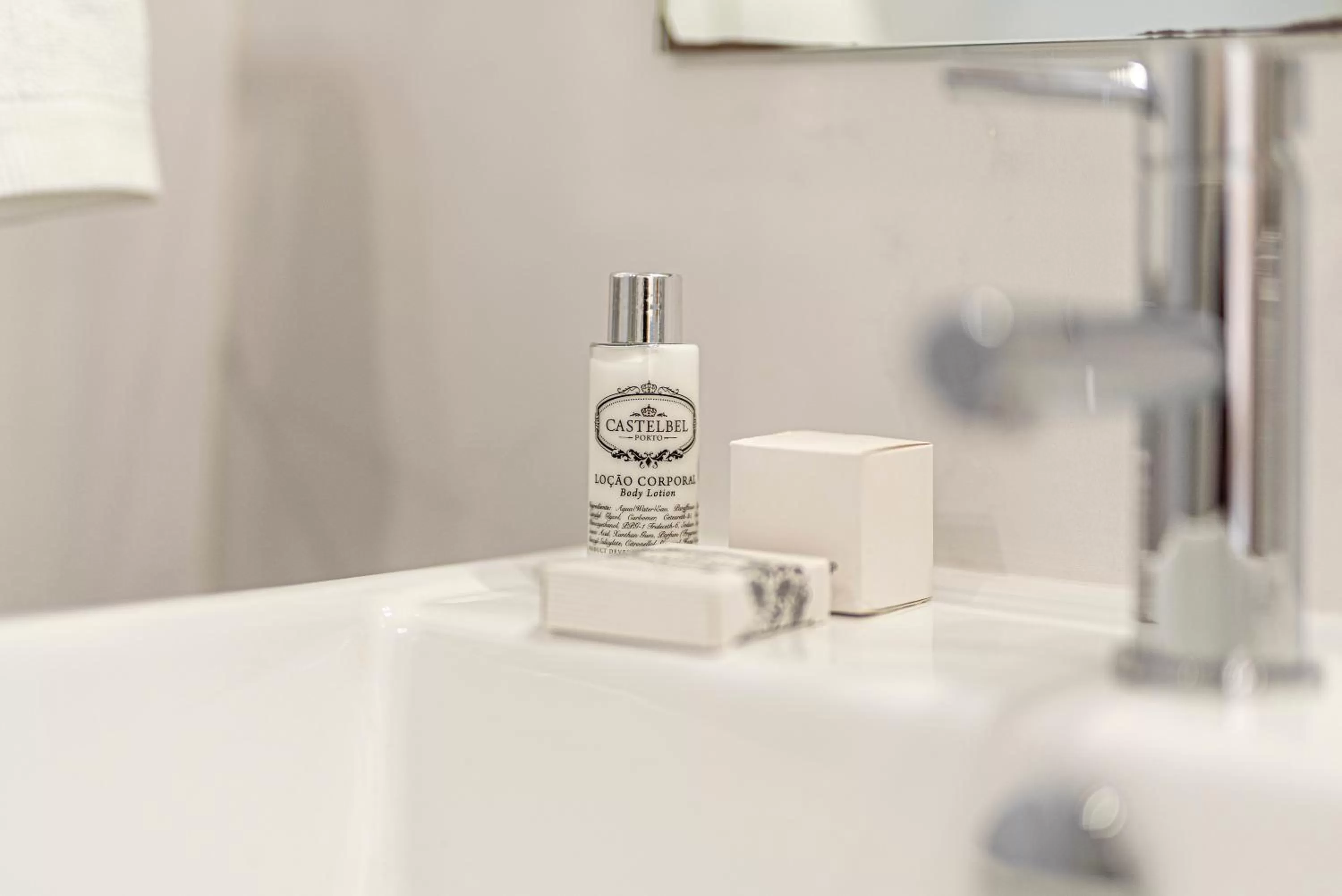 Toilet in Templo Boutique Hotel