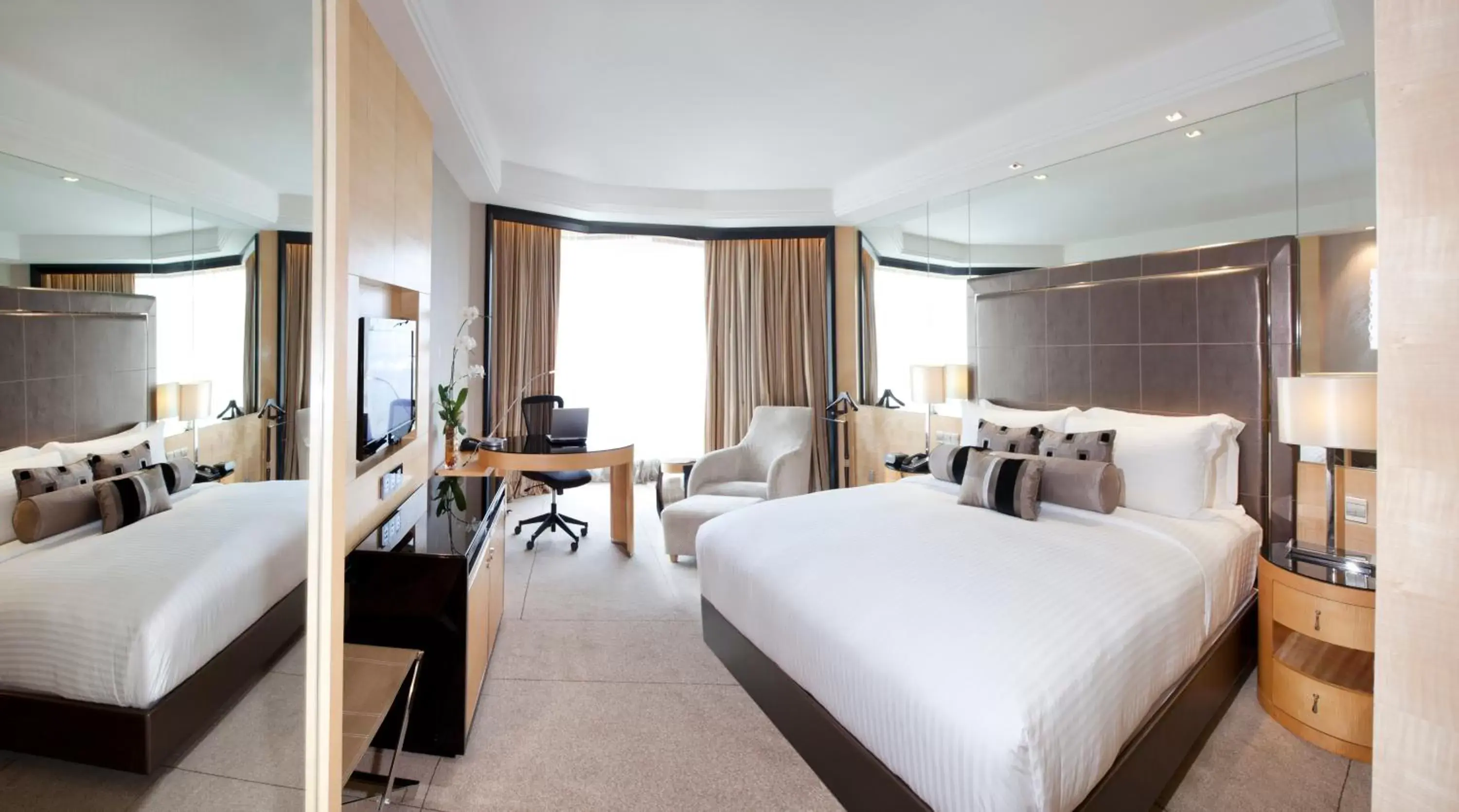 Club Double or Twin Room in Dorsett Grand Subang Hotel Club Double or Twin Room in Dorsett Grand Subang Hotel